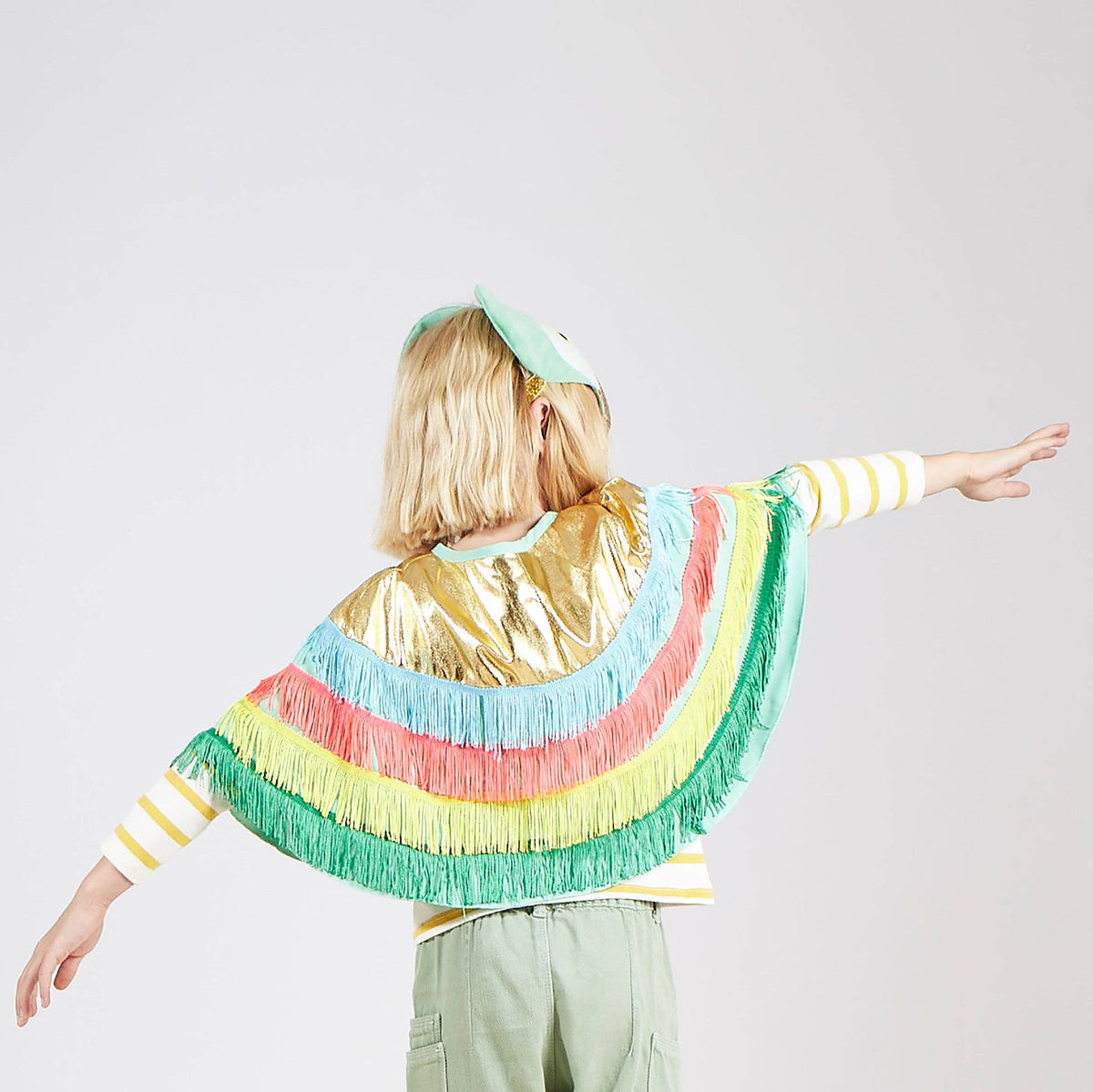 Meri Meri Parrot Costume
