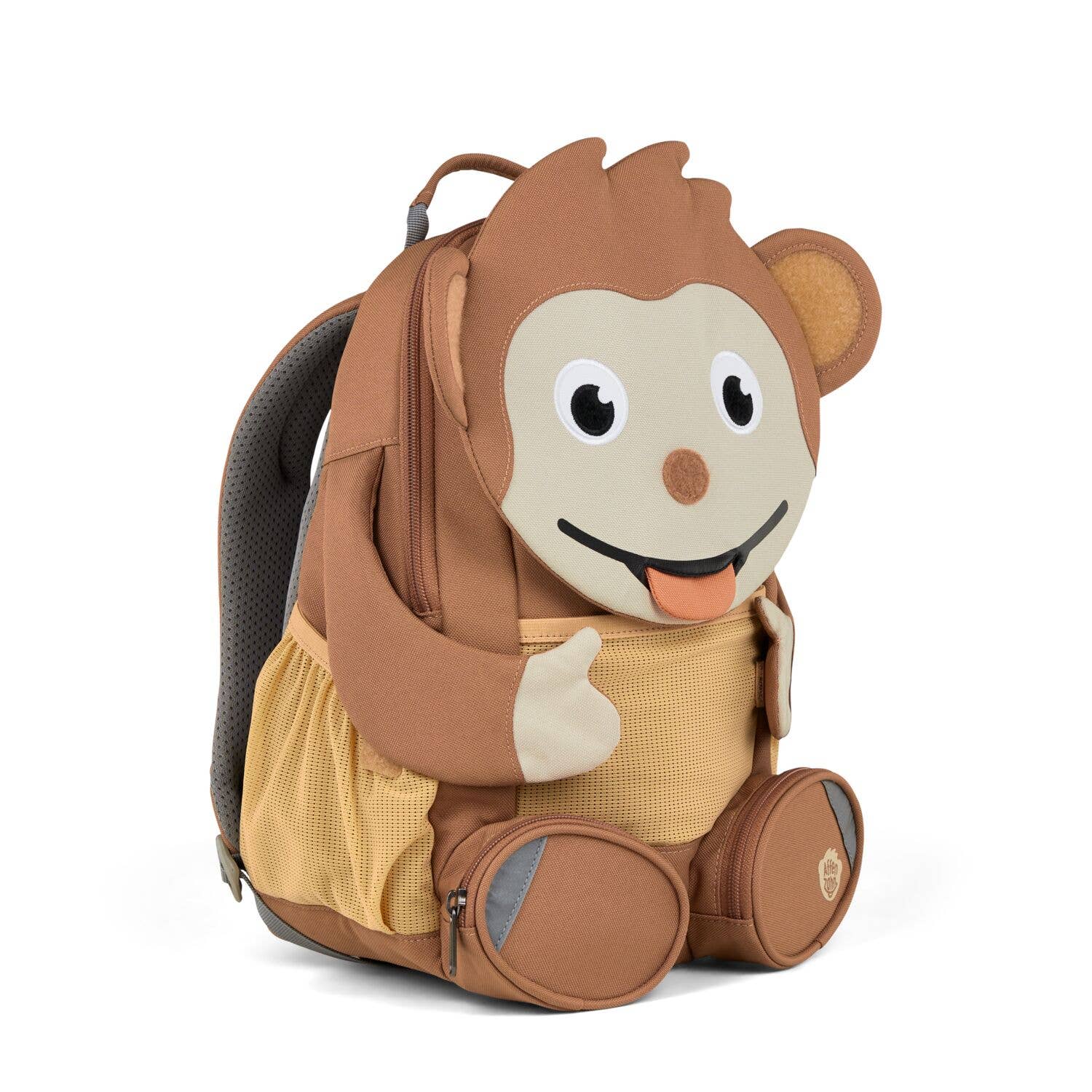 Affenzahn Monkey Backpack | Preschool Backpack Ages 3–5