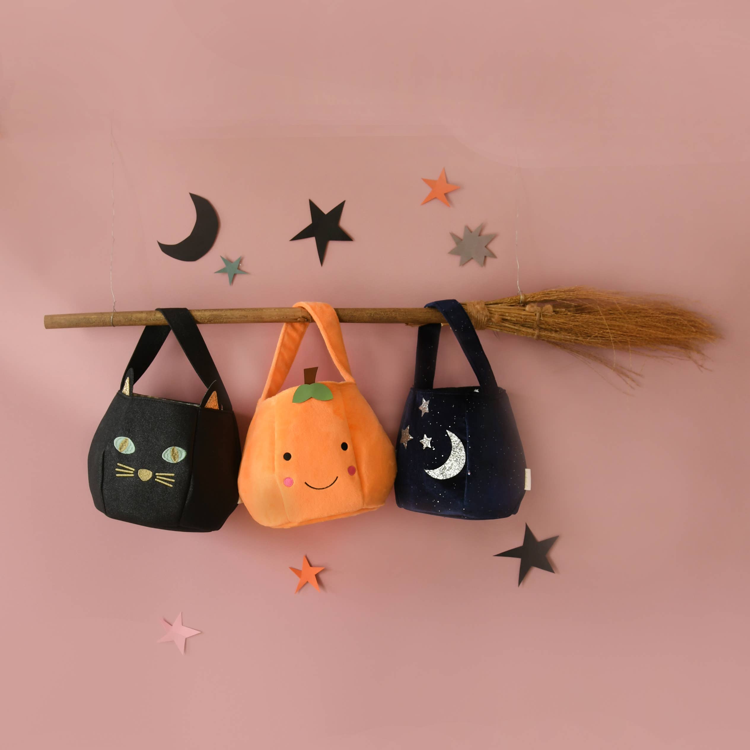 Rockahula - Velvet Twilight Cauldron Bag
