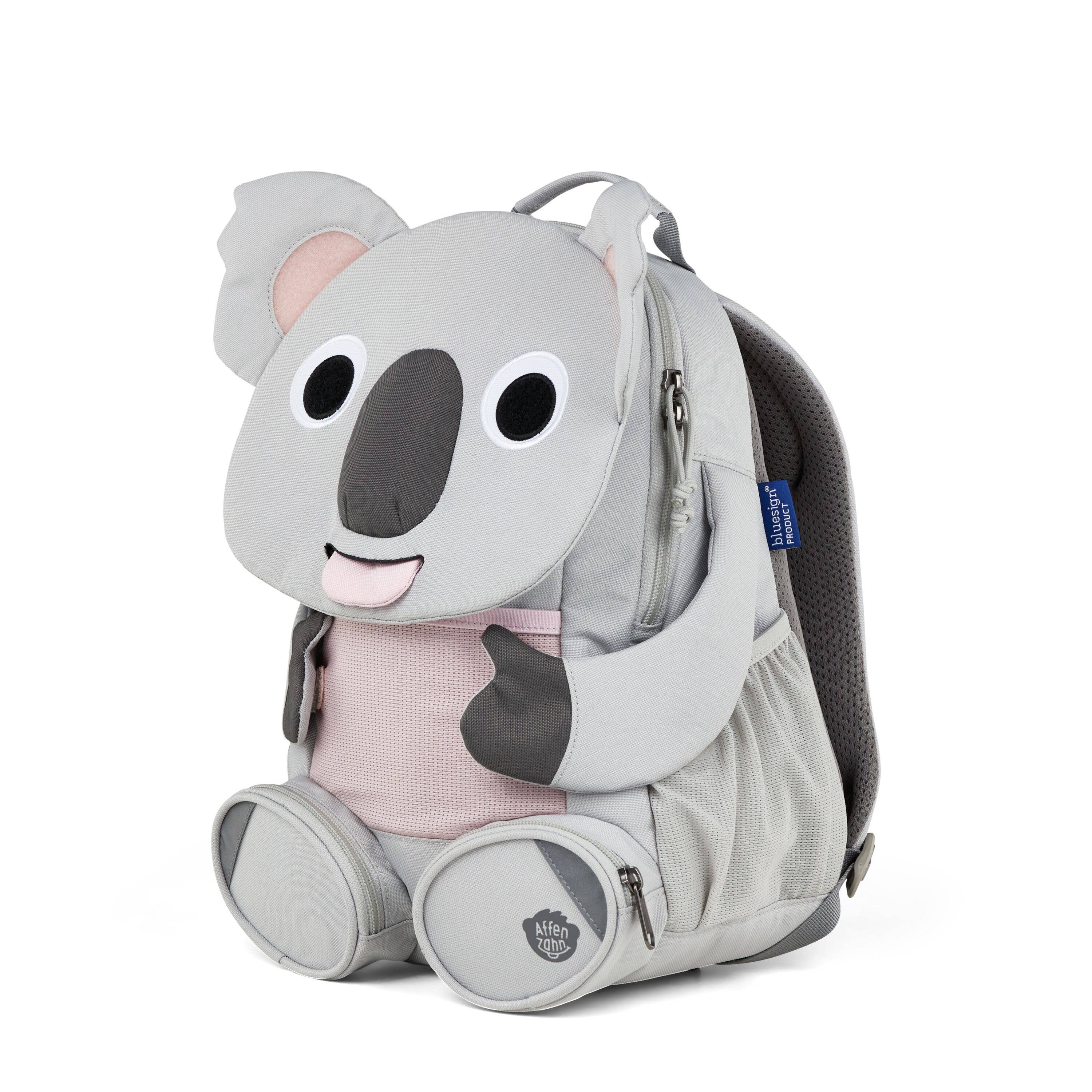 Affenzahn USA - Koala Backpack - Kids Back to School Bag Ages 3-5 Pre-school