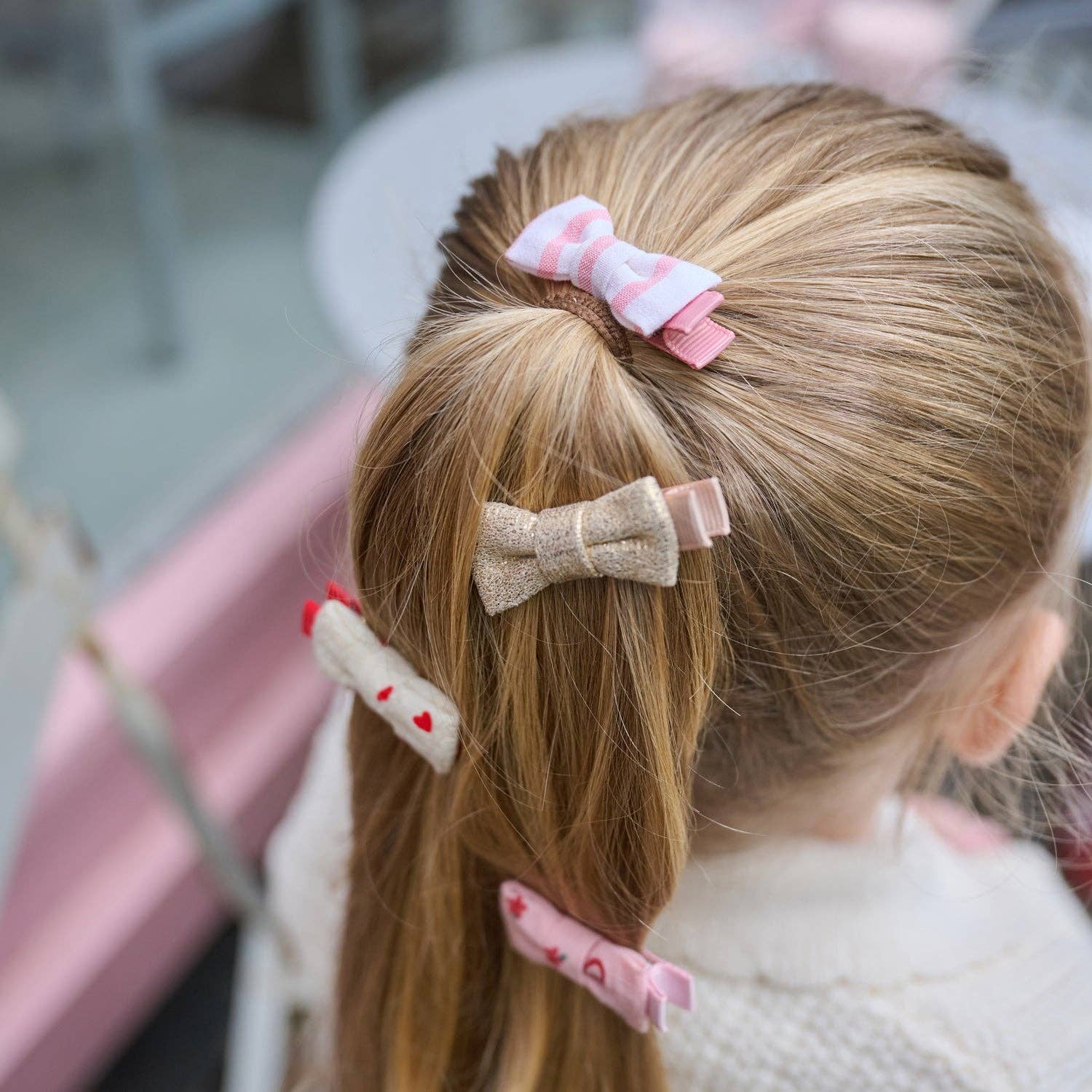 Rockahula Kids US - Cutesy Mini Bow Clip Set