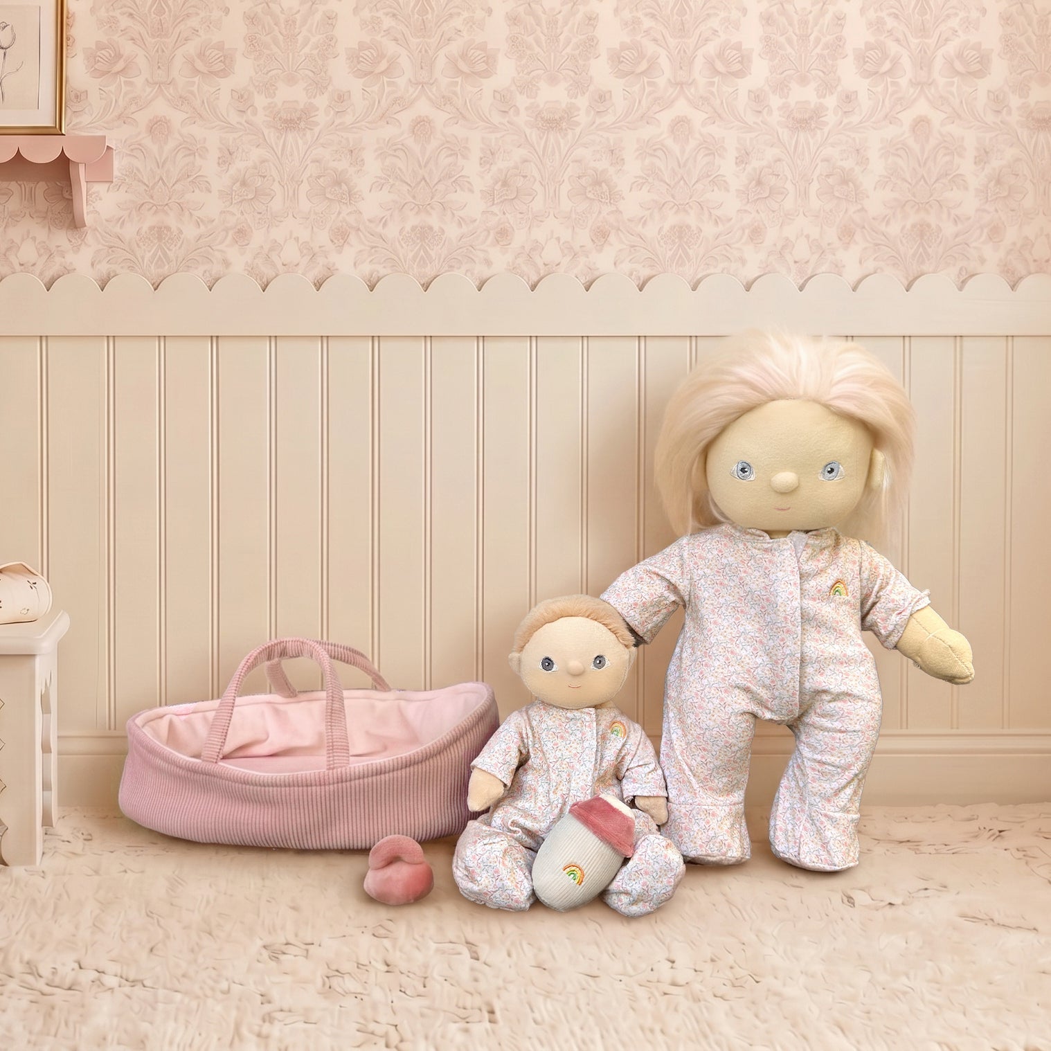 Dinkum Dolls Binky Dinky Moppet - Dinkum Dolls