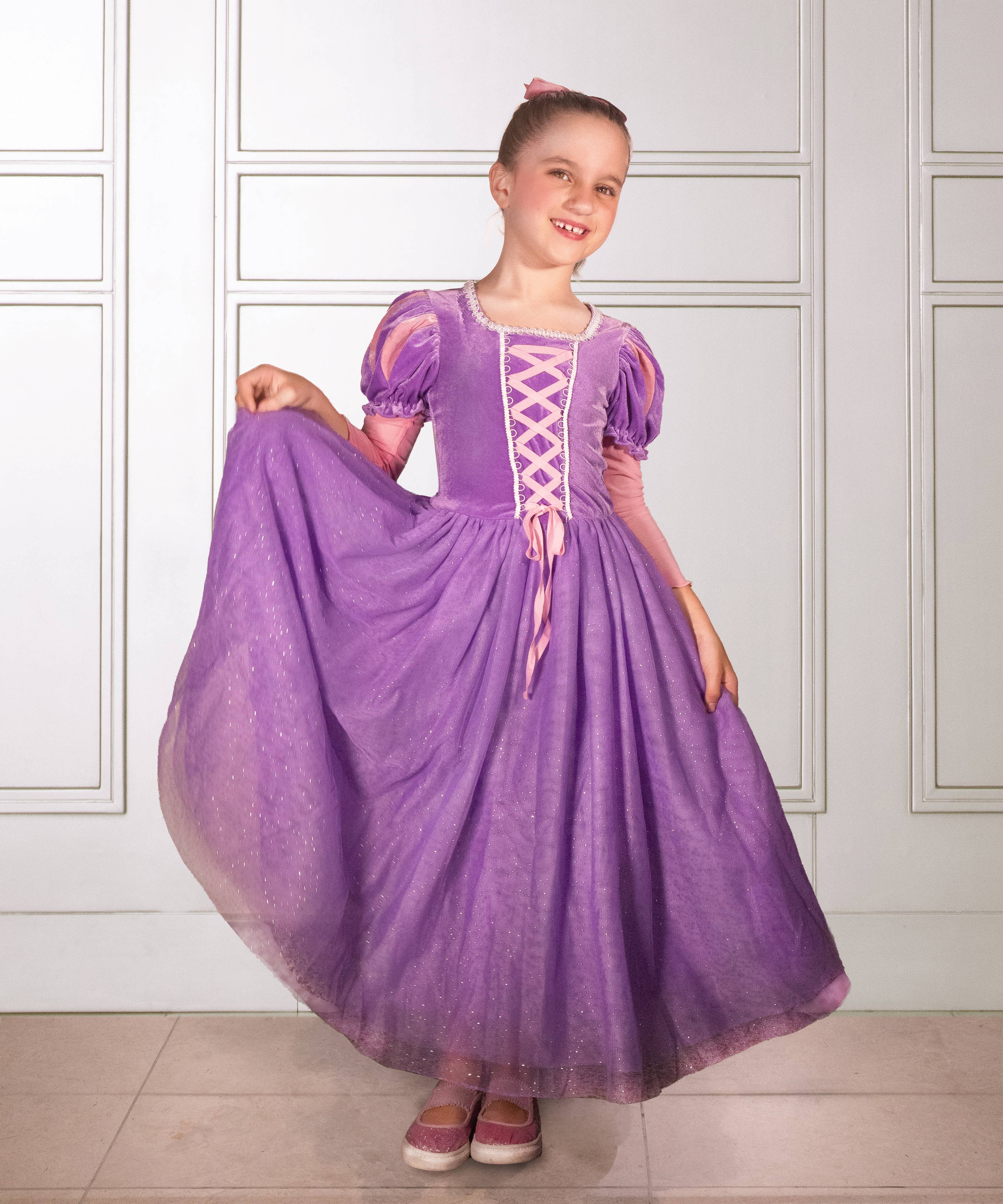 Joy Costumes Tower Princess Rapunzel Costume