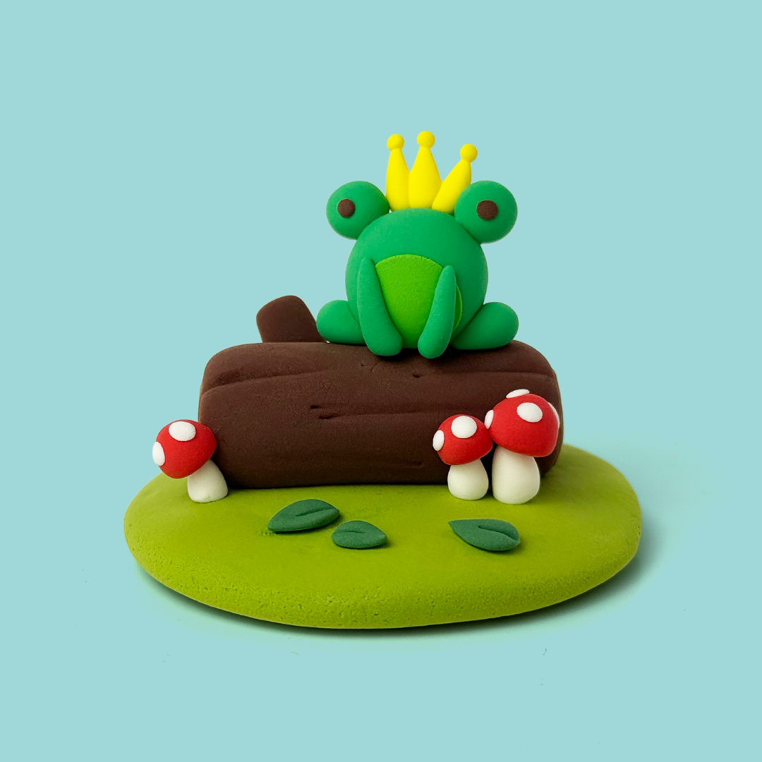 Claymoo - Hoppily Ever After