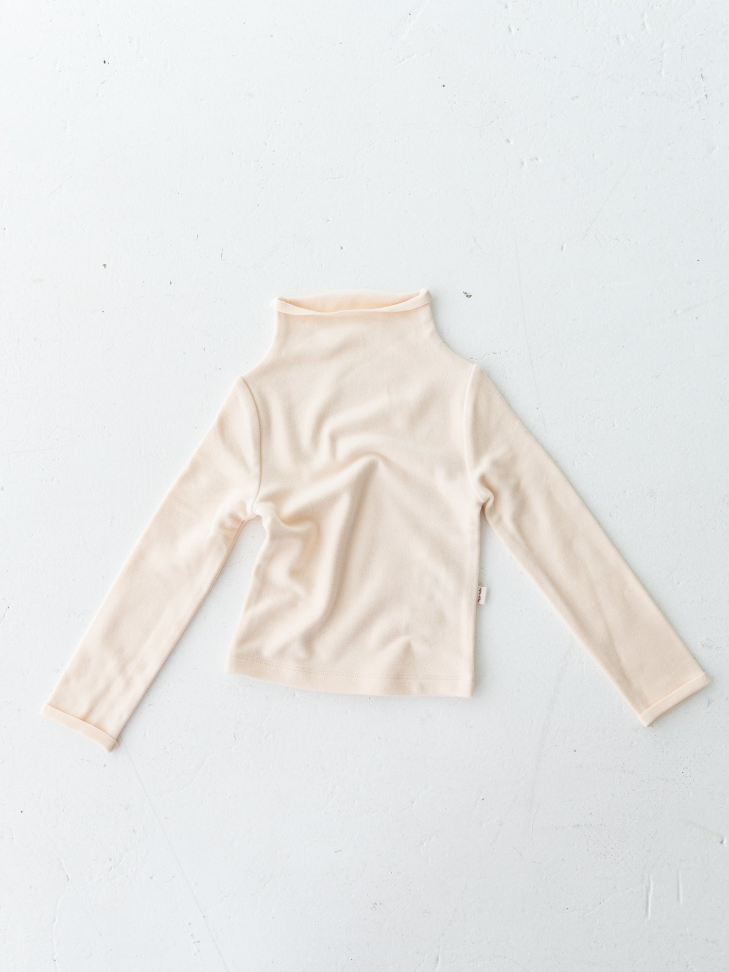 【10%OFF】Fluffy warm high neck Pippi + Lotta