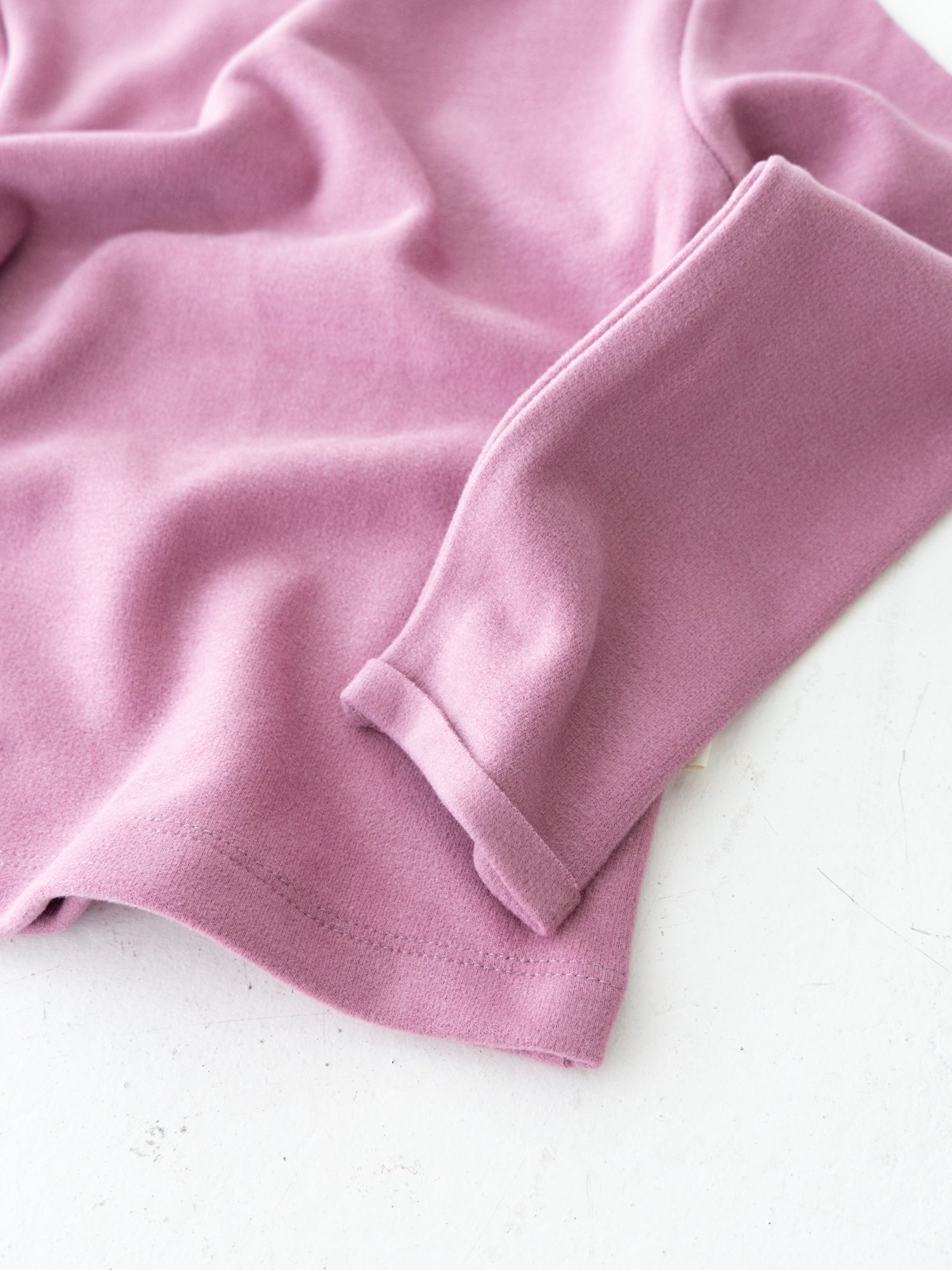 【10%OFF】Fluffy warm high neck Pippi + Lotta