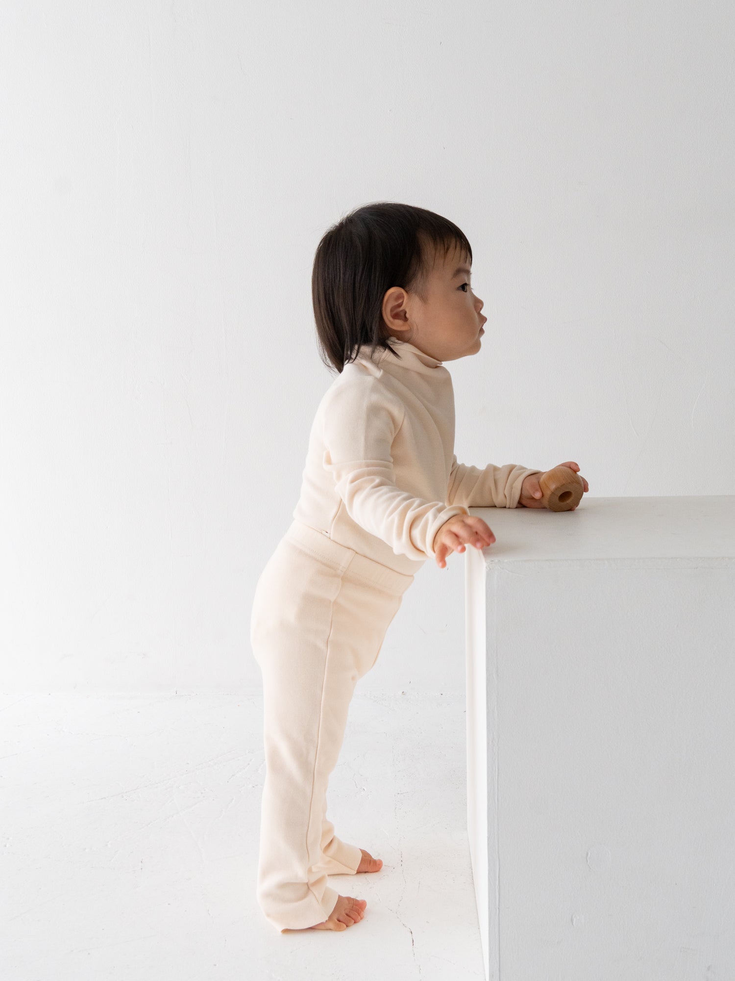 【10%OFF】Fluffy warm leggings Pippi + Lotta