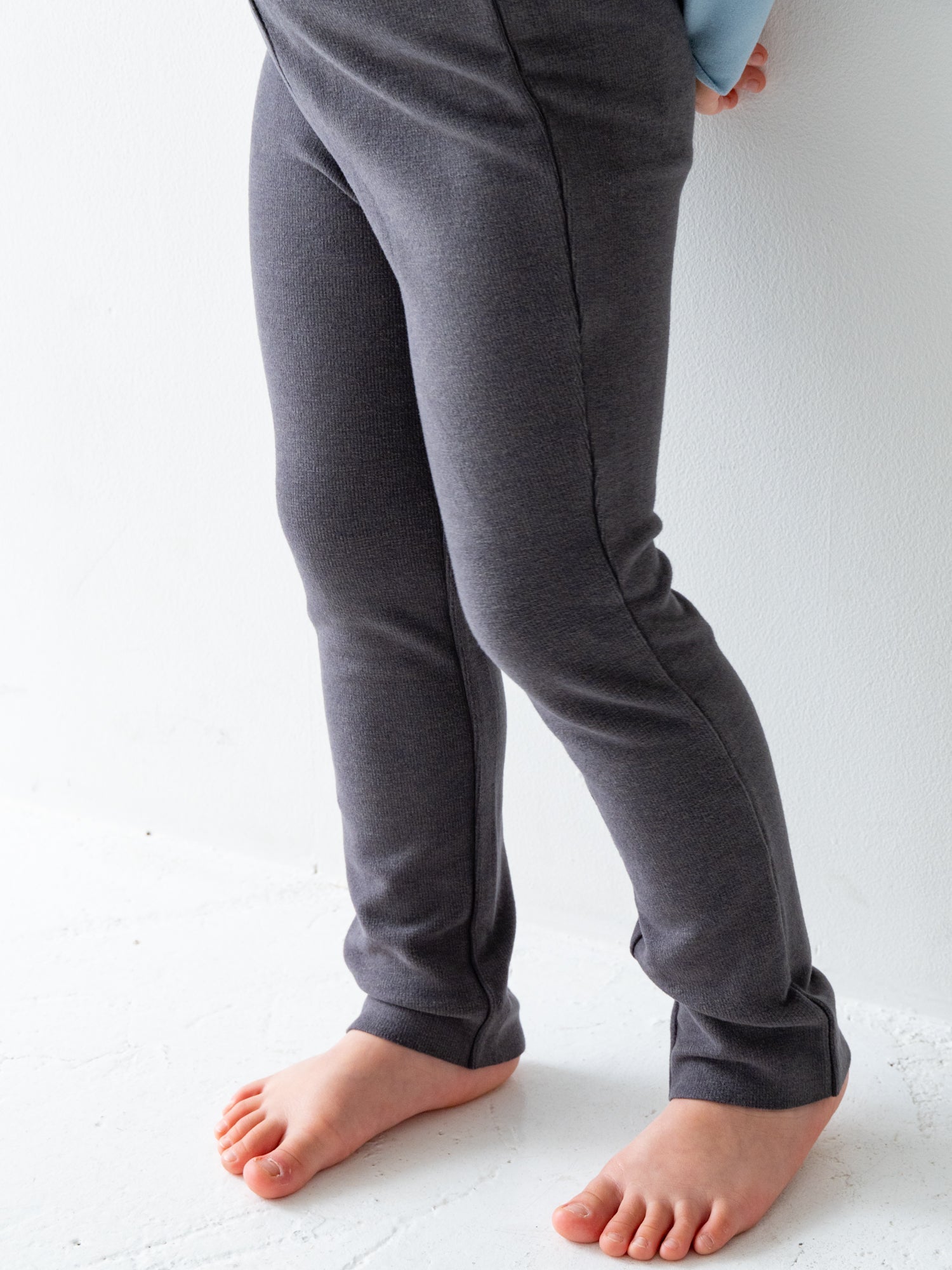 【10%OFF】Fluffy warm leggings Pippi + Lotta