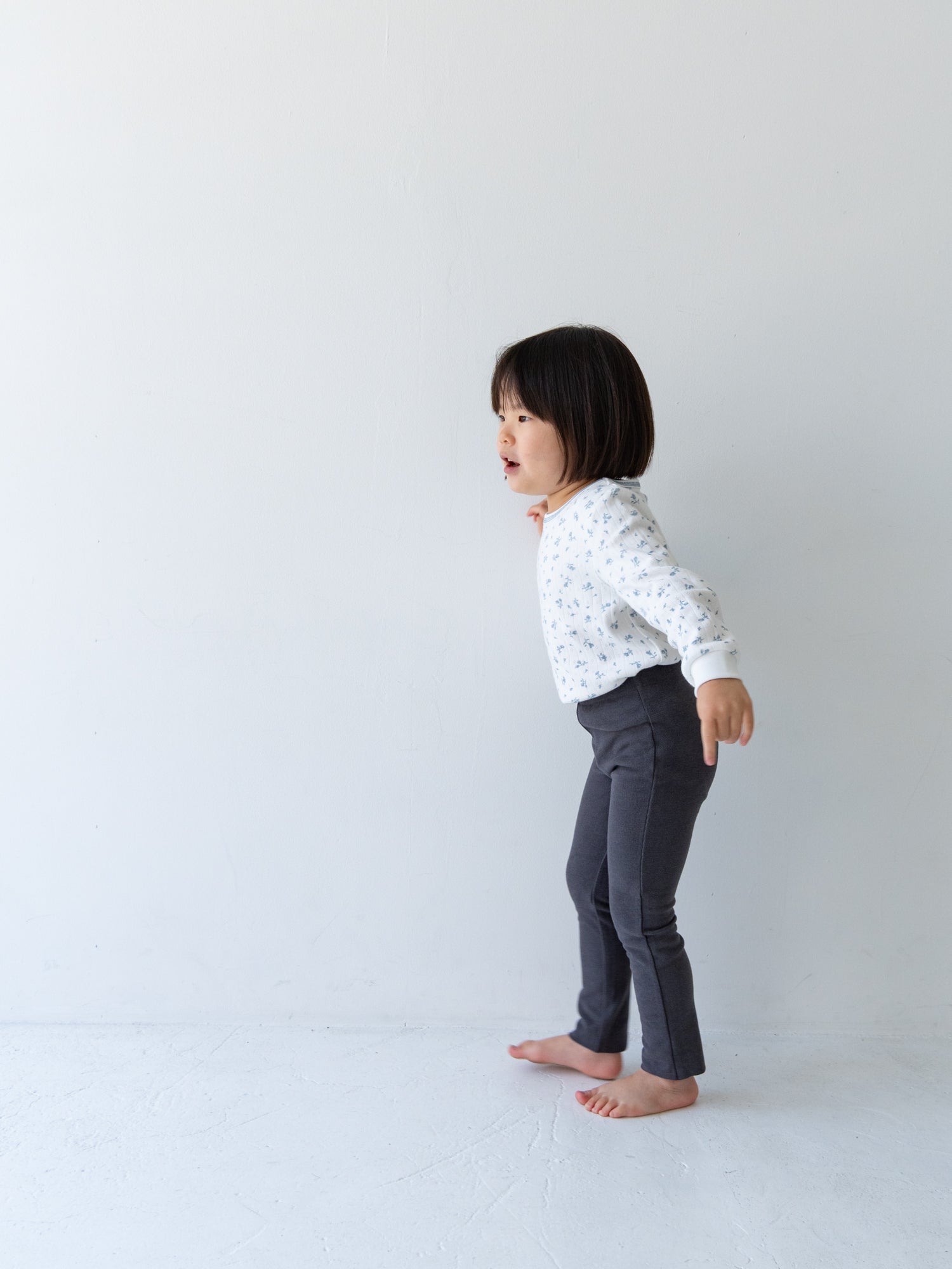 【10%OFF】Fluffy warm leggings Pippi + Lotta