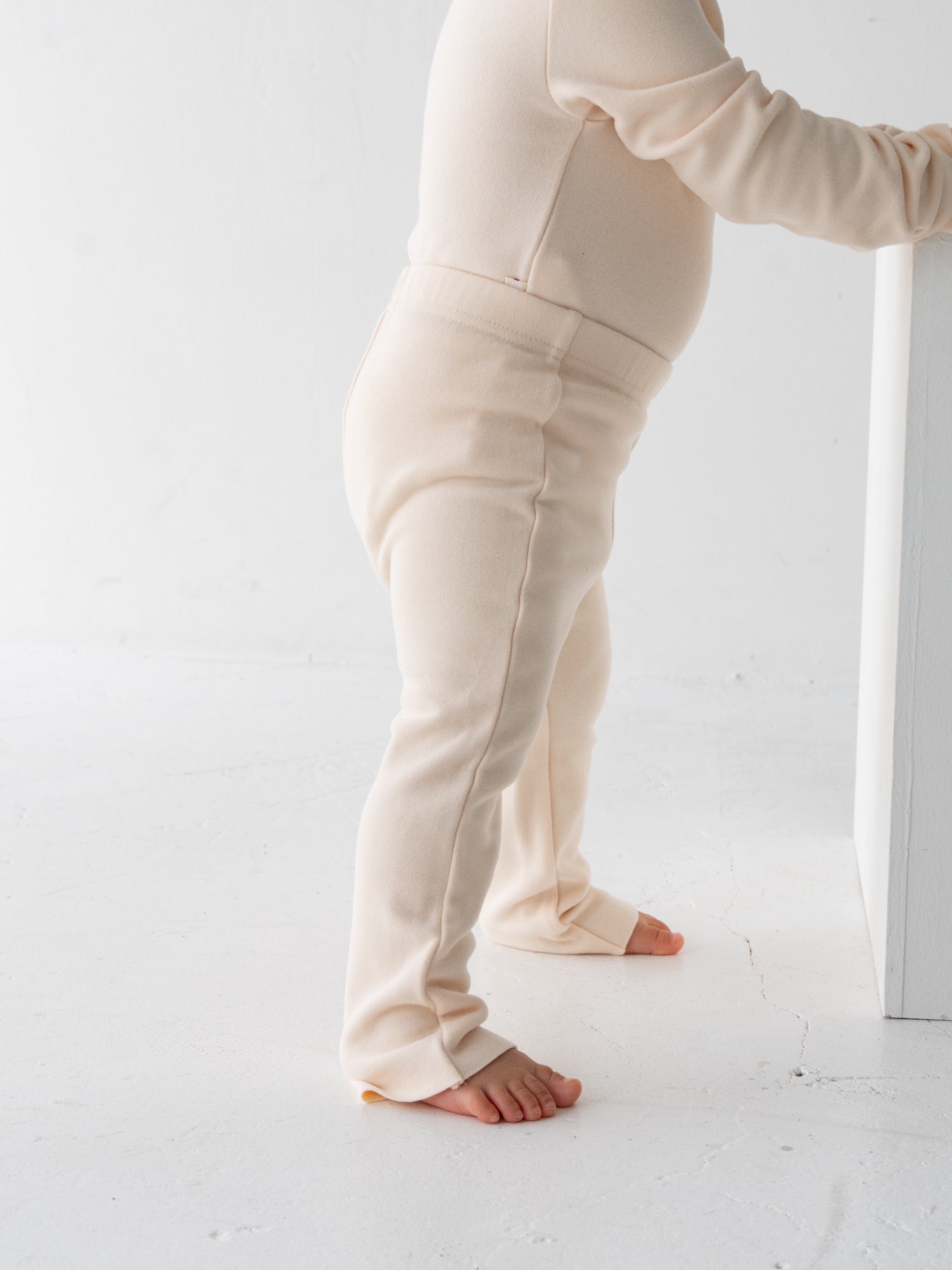 【10%OFF】Fluffy warm leggings Pippi + Lotta