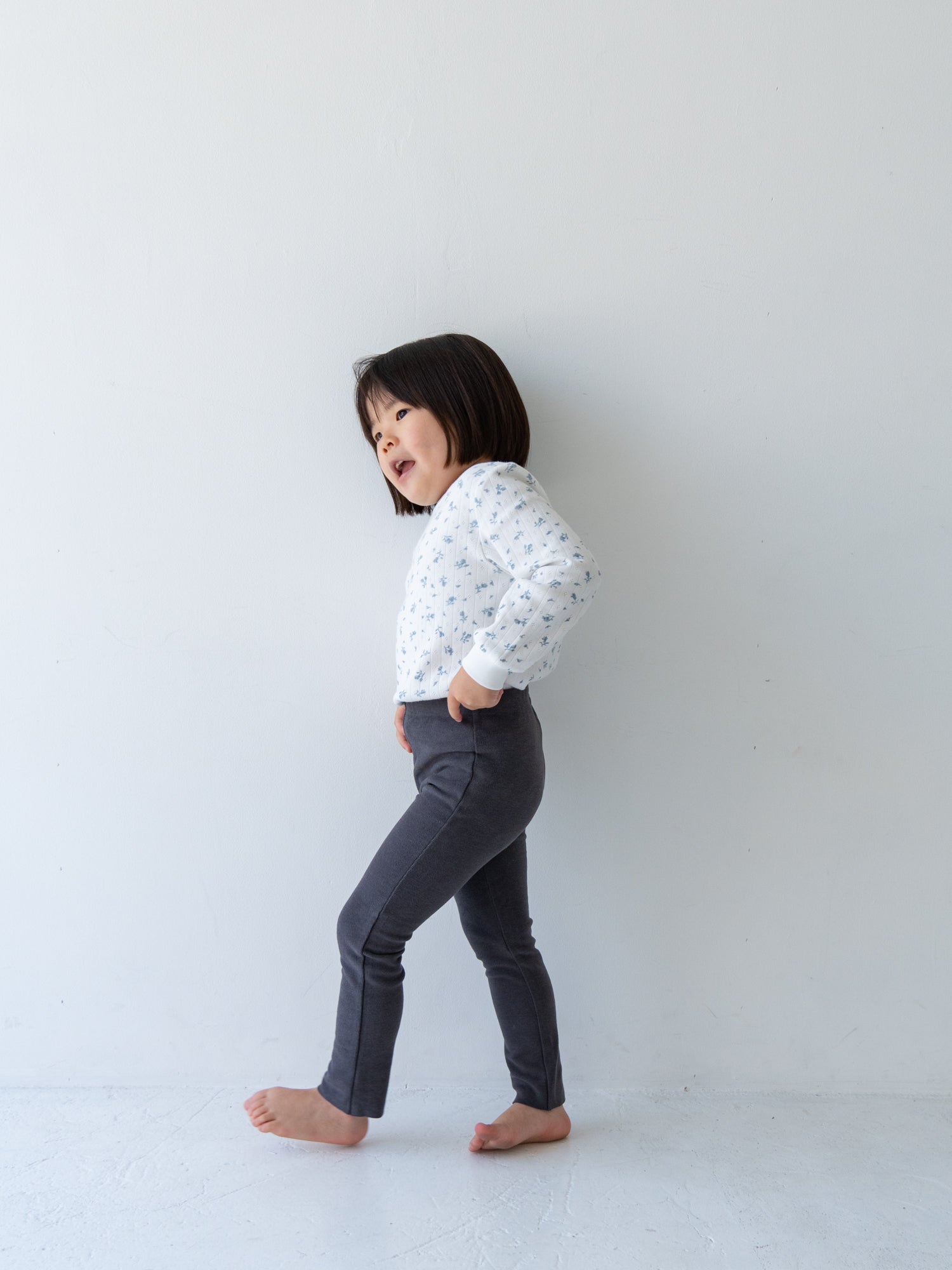 【10%OFF】Fluffy warm leggings Pippi + Lotta