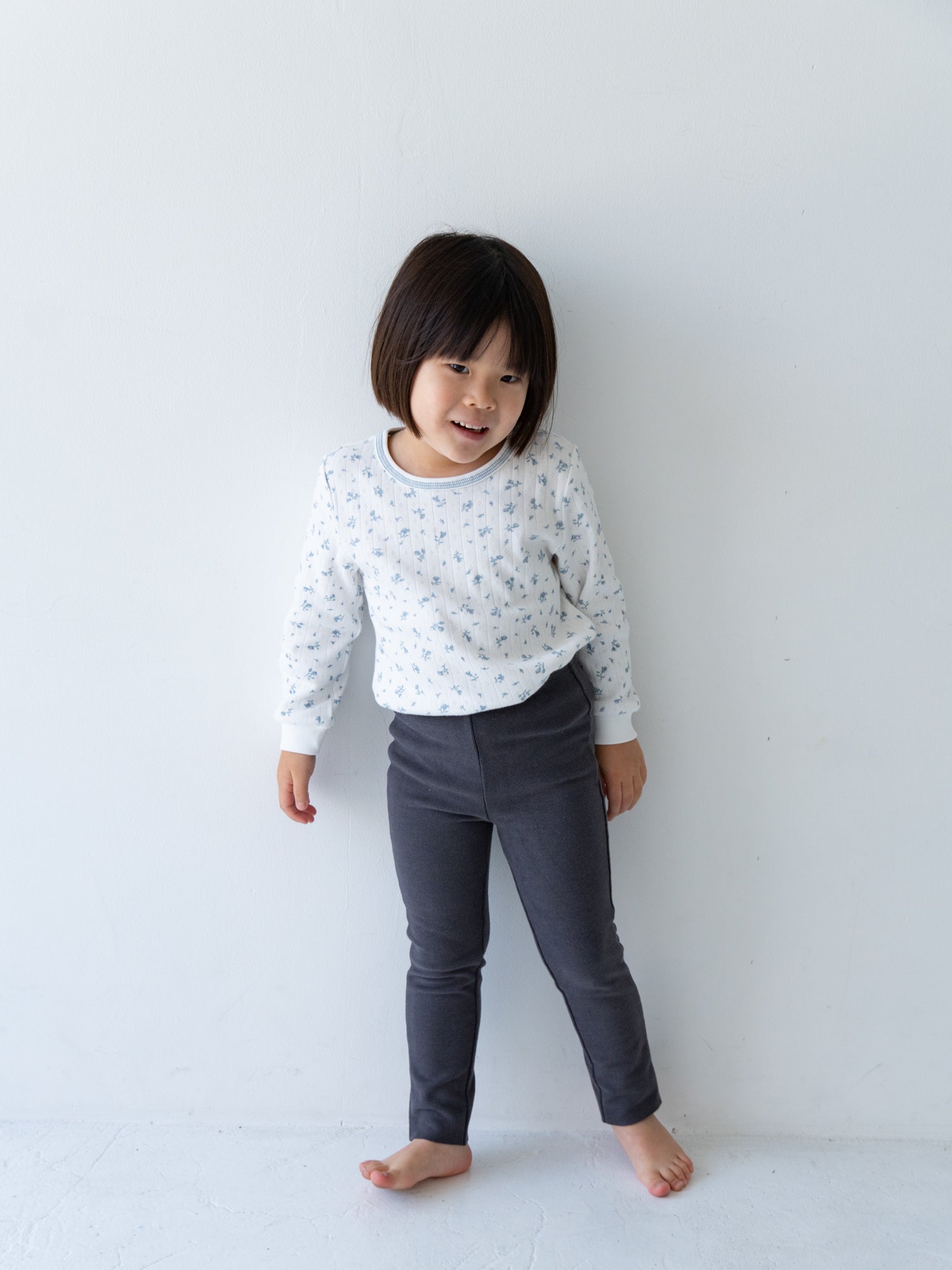 【10%OFF】Fluffy warm leggings Pippi + Lotta