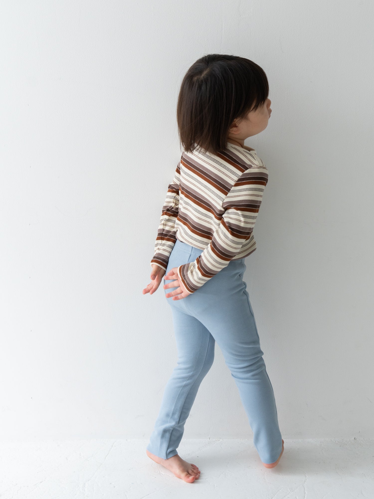 【10%OFF】Fluffy warm leggings Pippi + Lotta