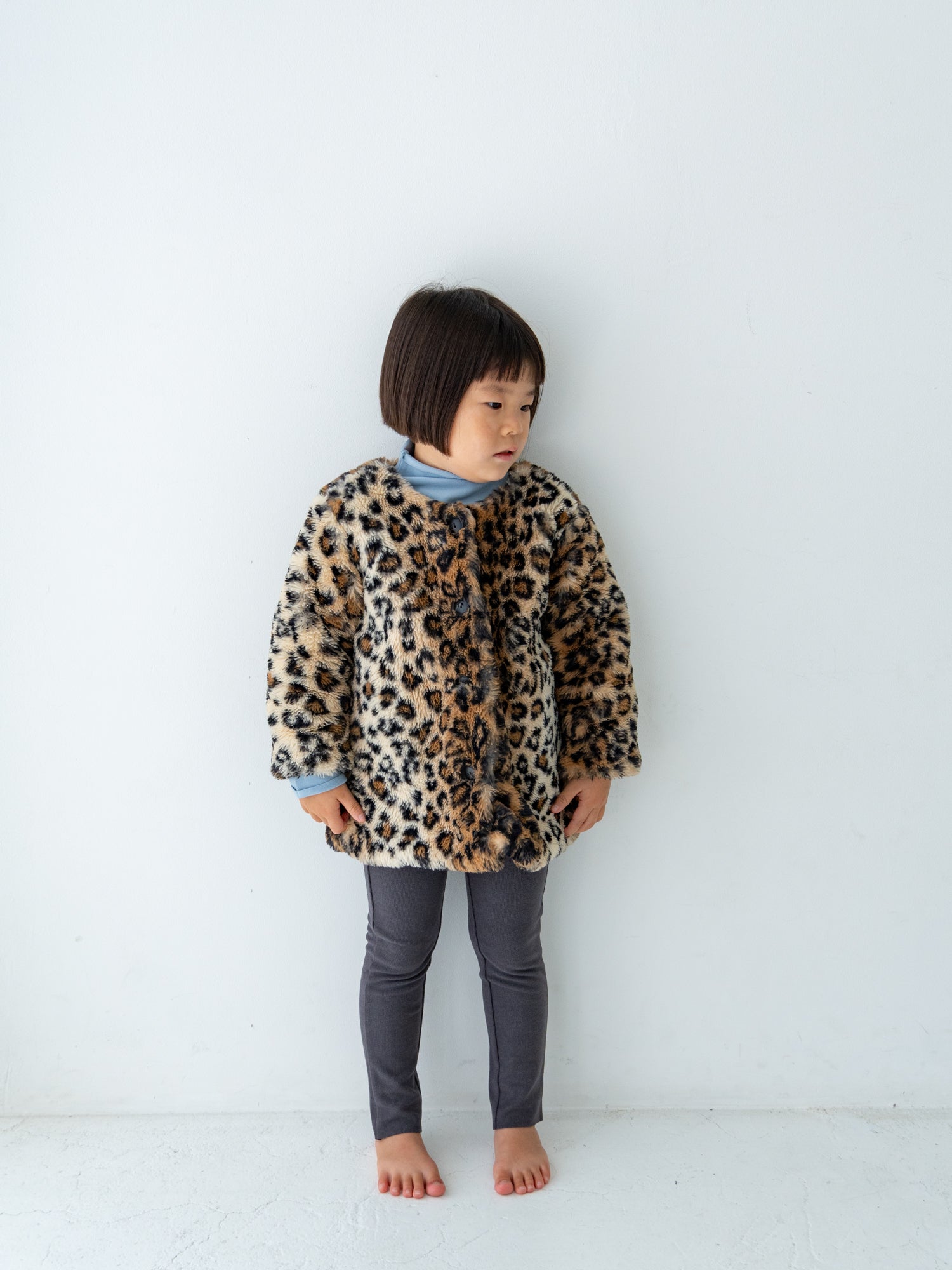 【10%OFF】Fluffy warm leggings Pippi + Lotta