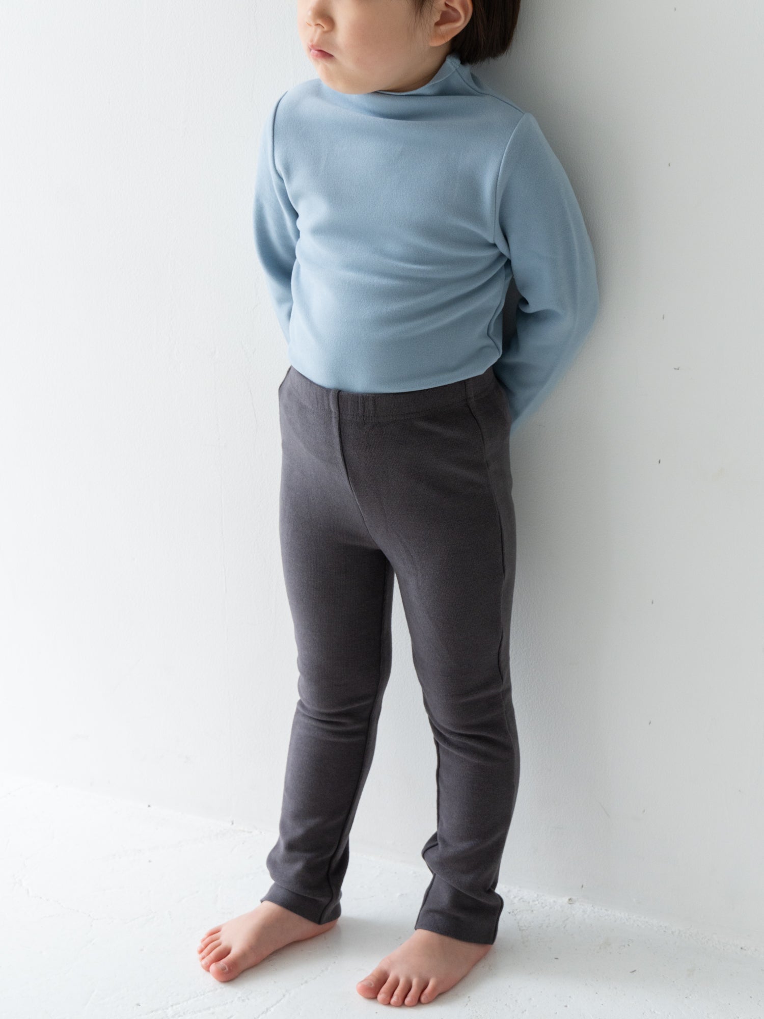 【10%OFF】Fluffy warm leggings Pippi + Lotta