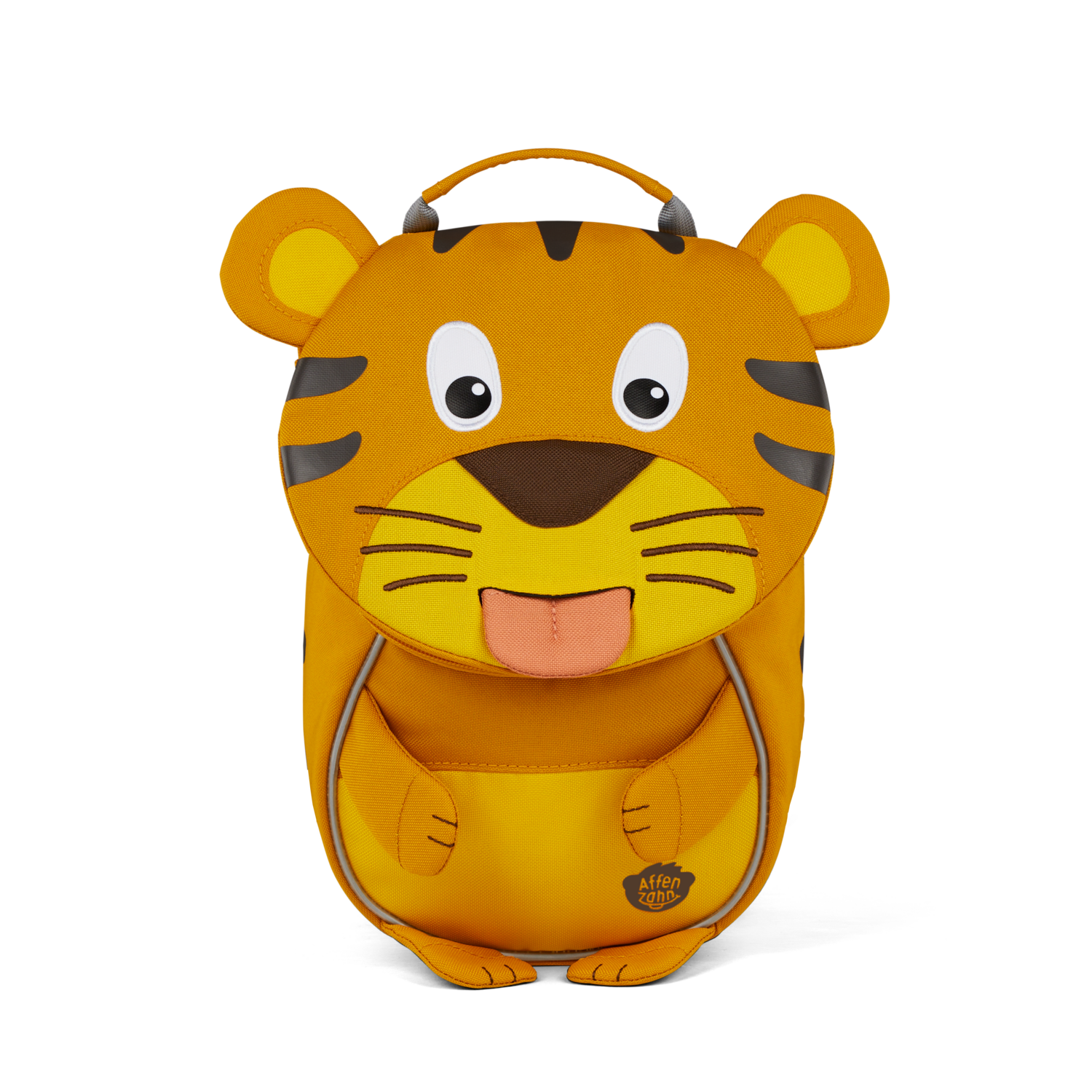 Affenzahn Tiger Backpack | Preschool Backpack Ages 1.5–3