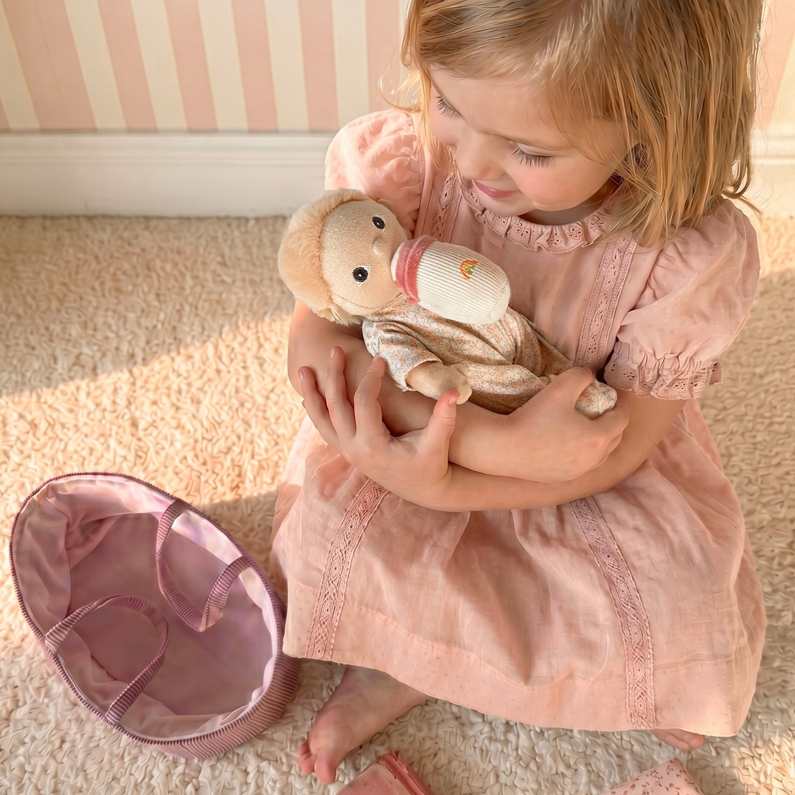 Dinkum Dolls Binky Dinky Moppet - Dinkum Dolls