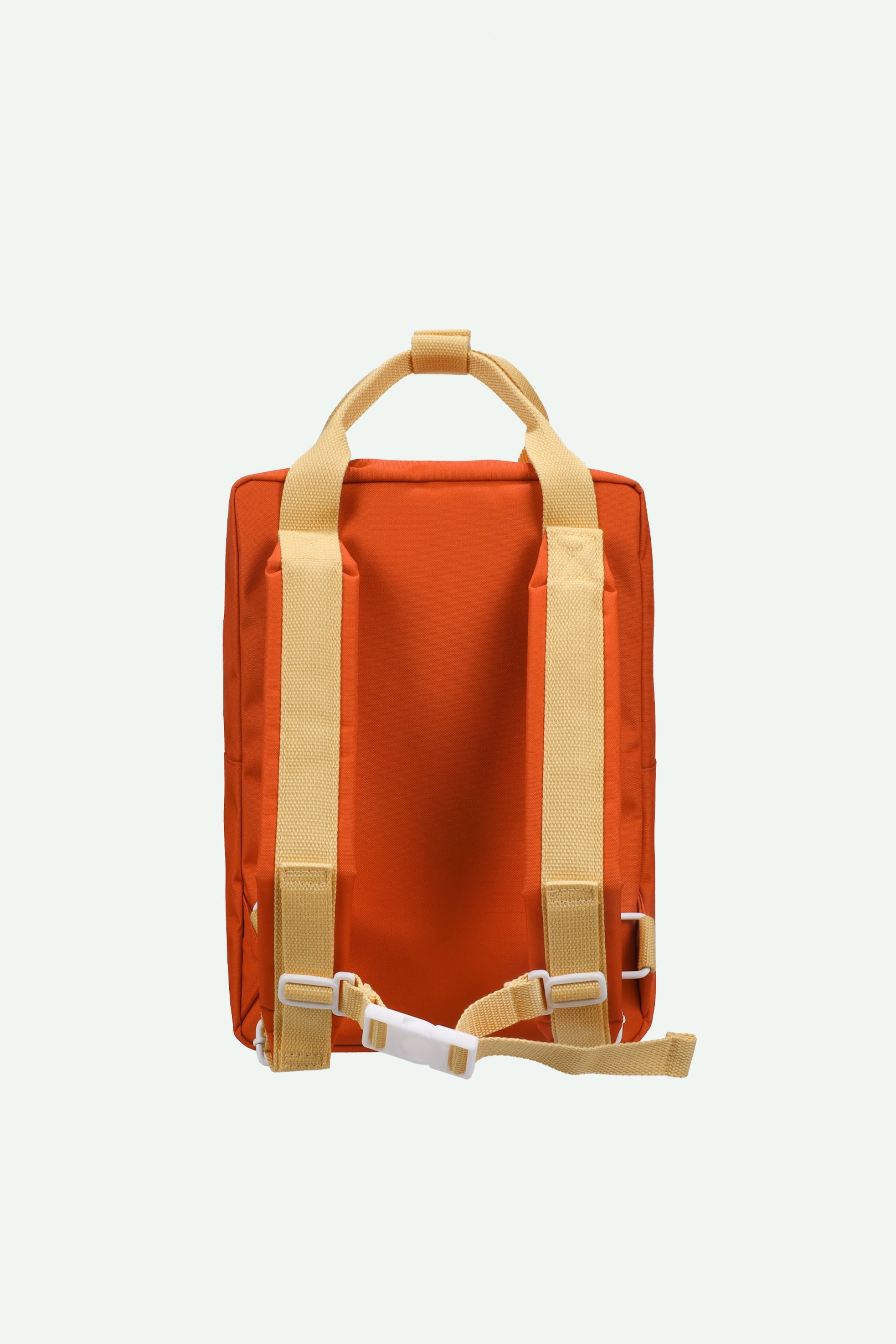Sticky Lemon Medium Backpack – Envelope Campfire Orange
