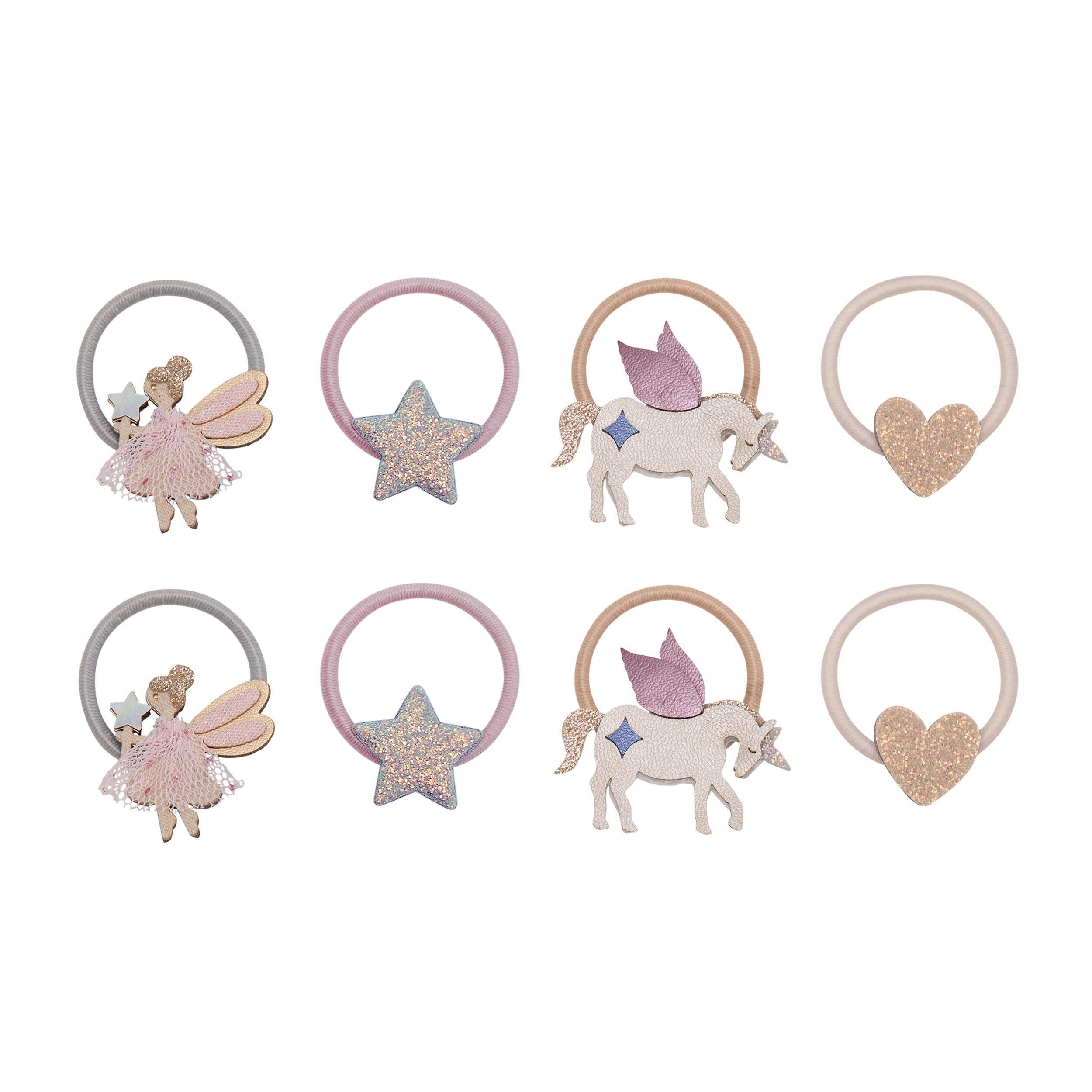 Mimi & Lula Dreamy fairy mini hair ties