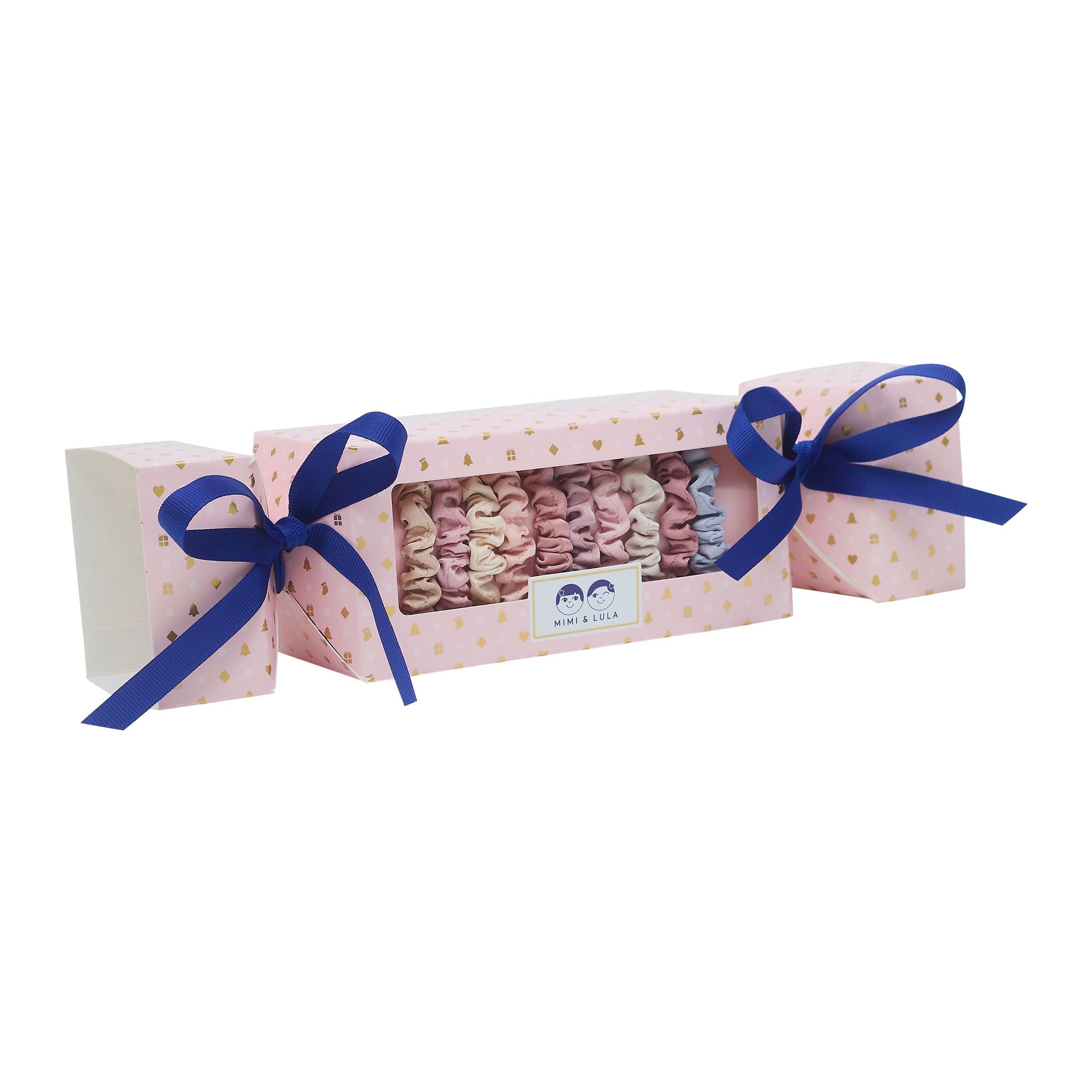 Mimi & Lula scrunchie Christmas cracker