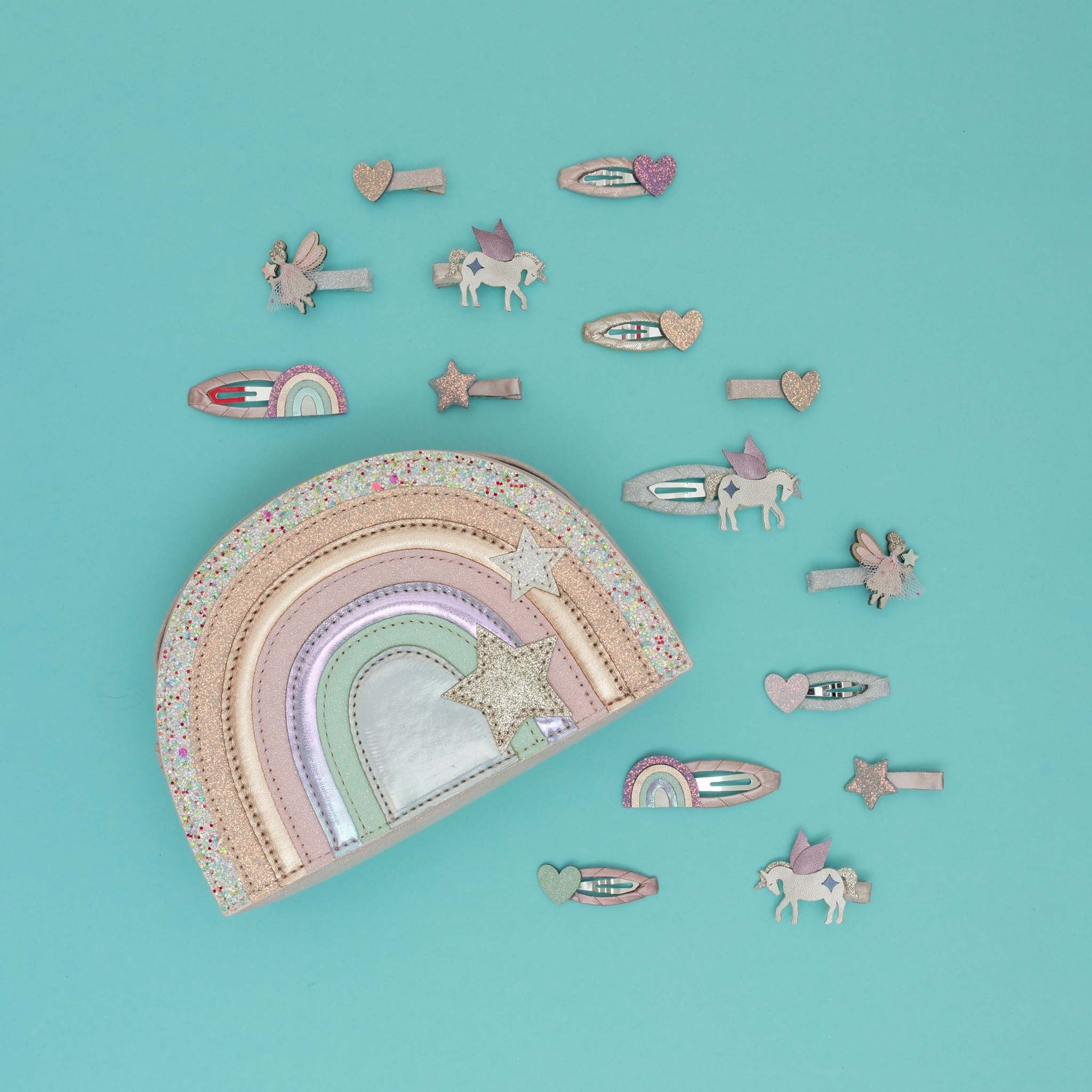 Mimi & Lula Dreamy fairy salon hair clips