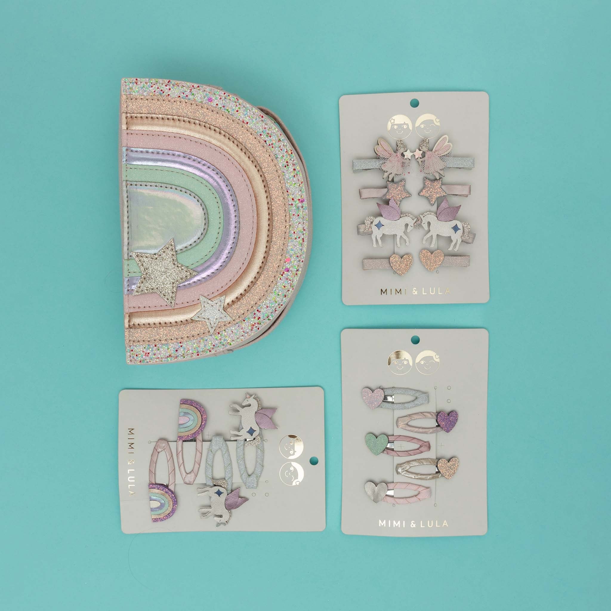 Mimi & Lula Dreamy fairy salon hair clips