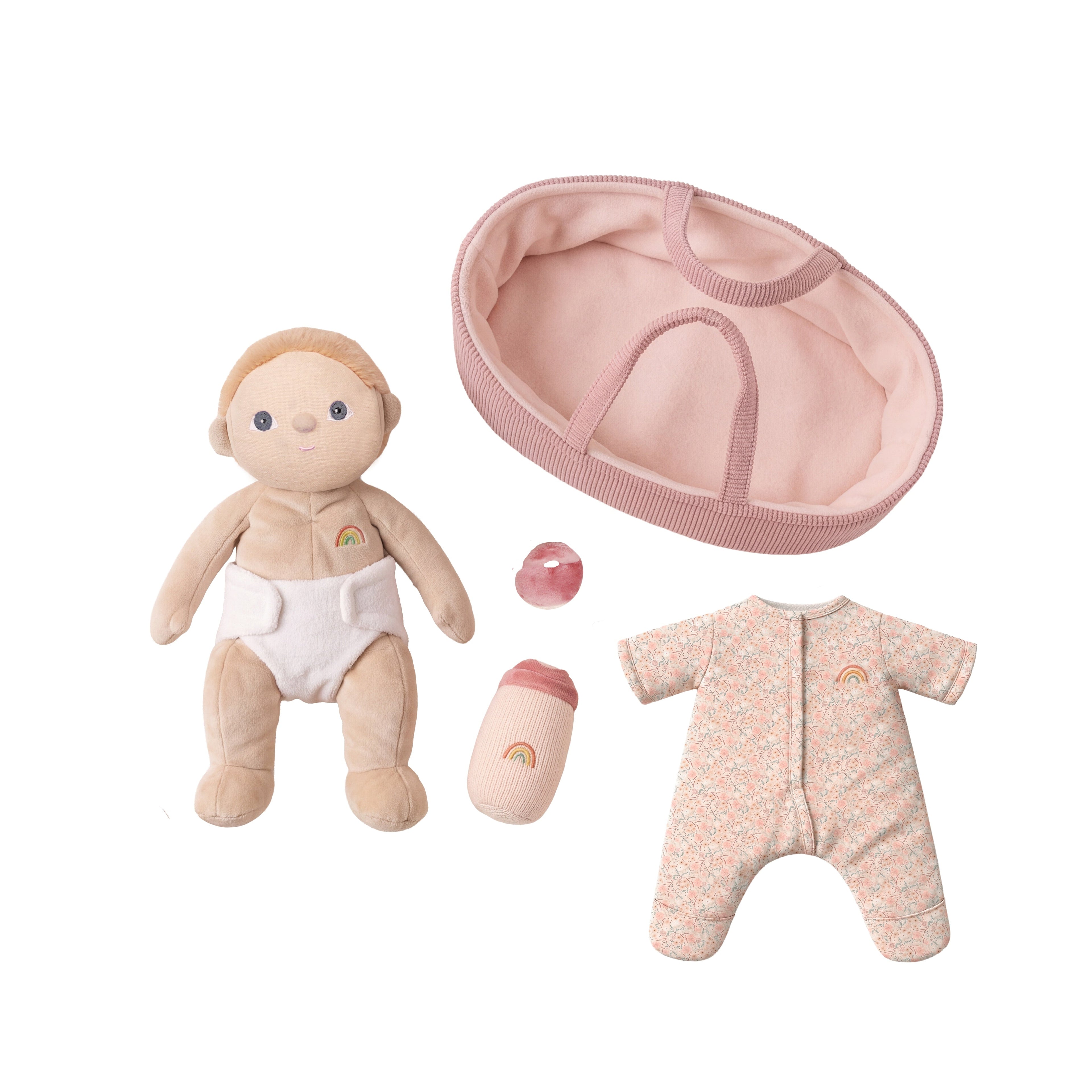 Dinkum Dolls Binky Dinky Moppet - Dinkum Dolls
