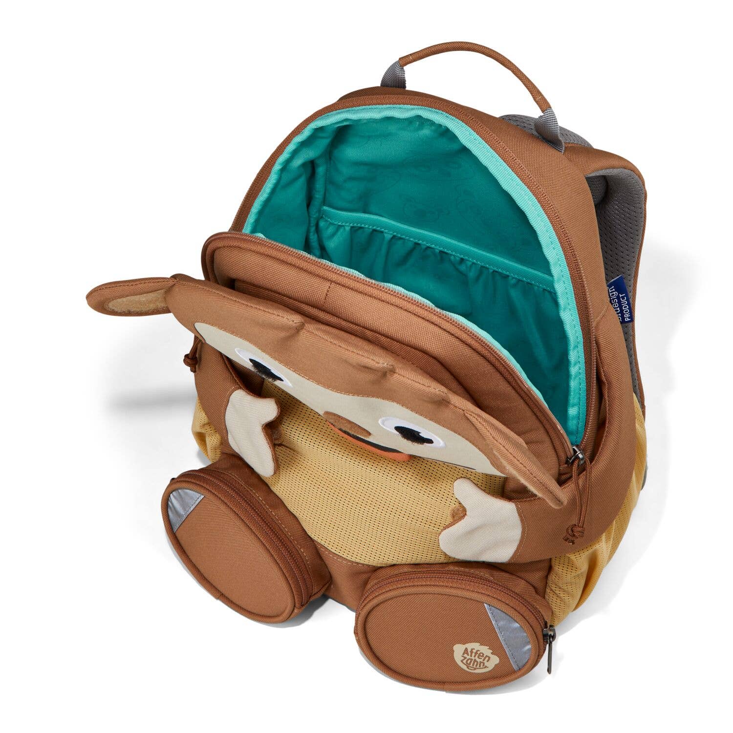 Affenzahn Monkey Backpack | Preschool Backpack Ages 3–5