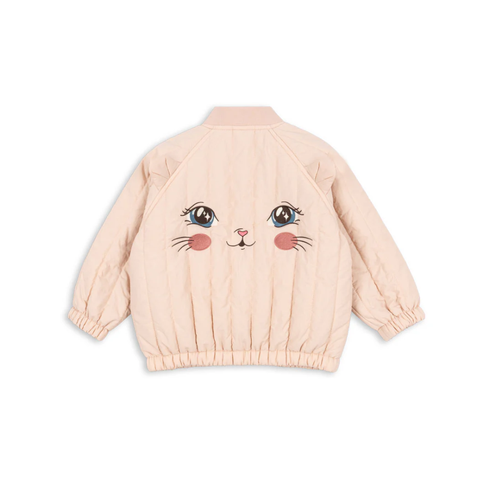Konges Sløjd Juno Bomber Jacke Cameo Rose