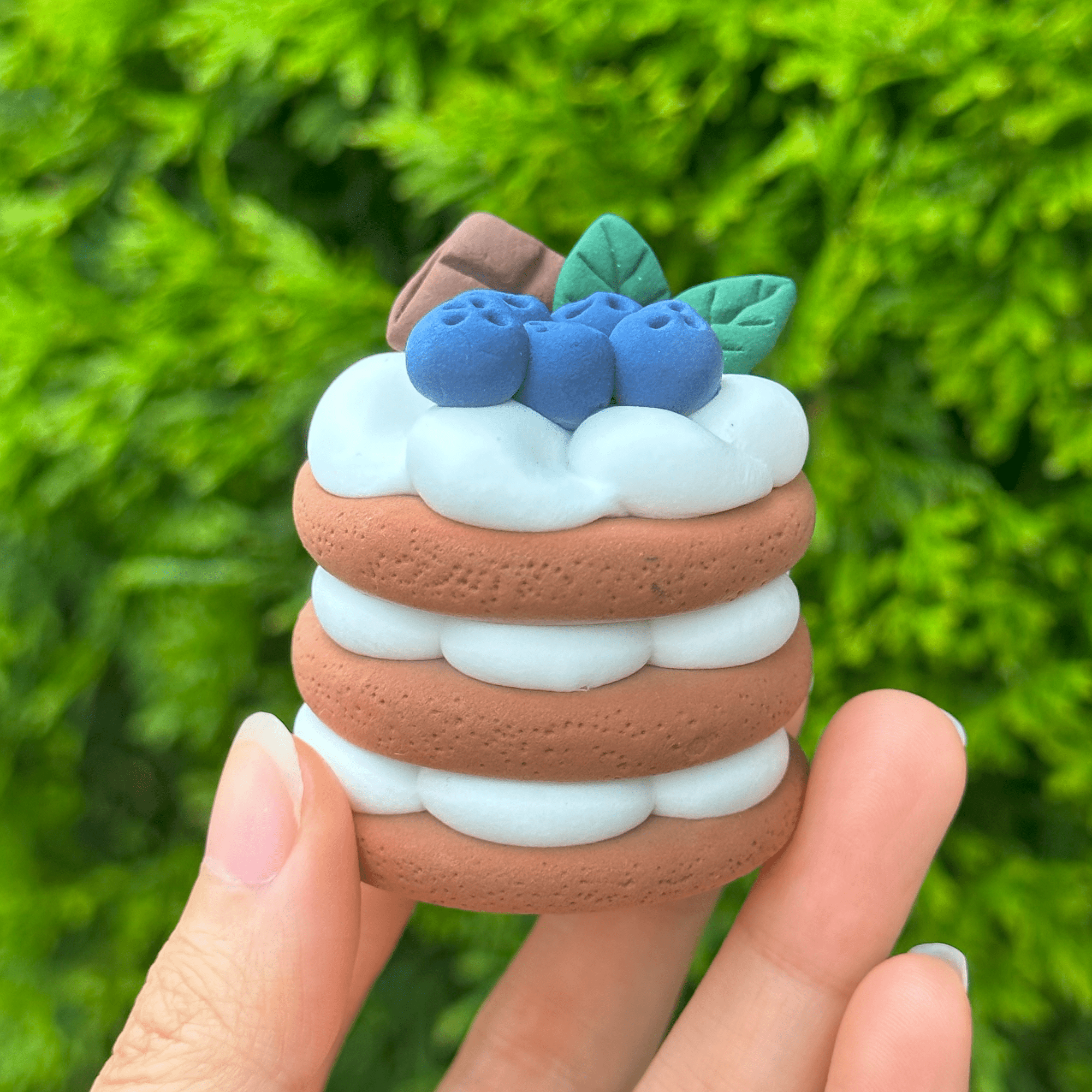 Claymoo - Berrylicious