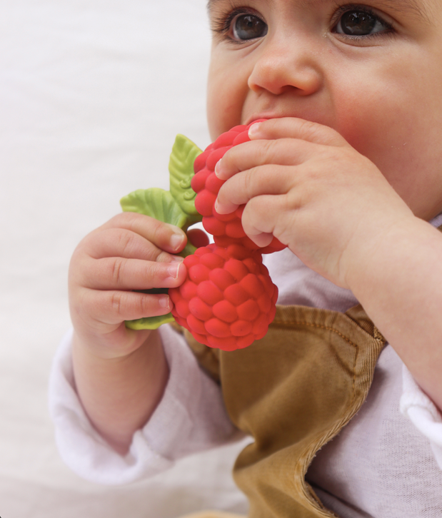 Oli & Carol - Valery the Raspberry