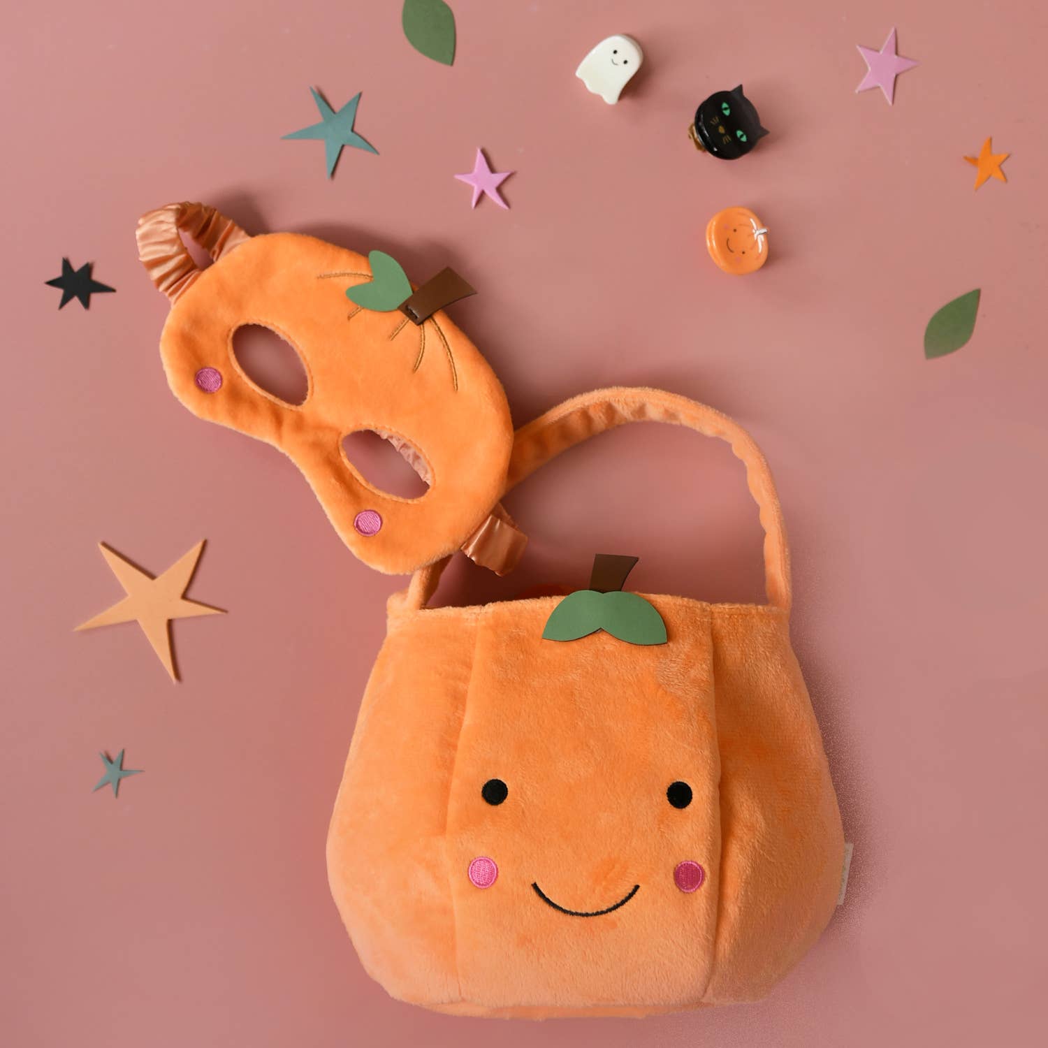 Rockahula - Little Pumpkin Bucket Bag