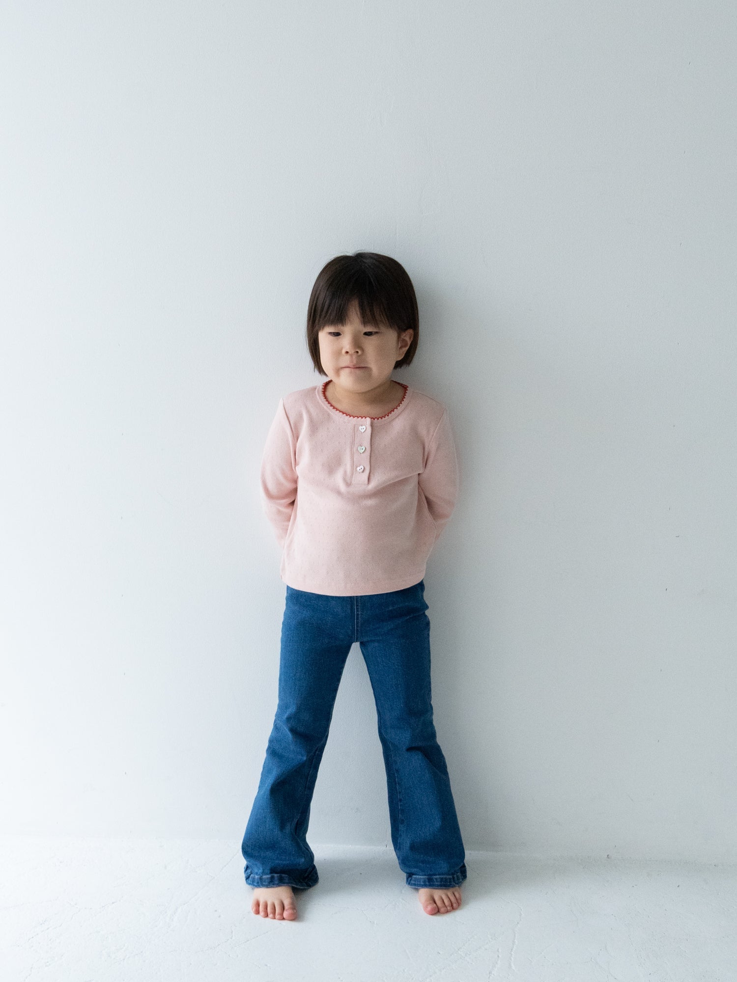 【40%OFF】♡button henry Pippi + Lotta