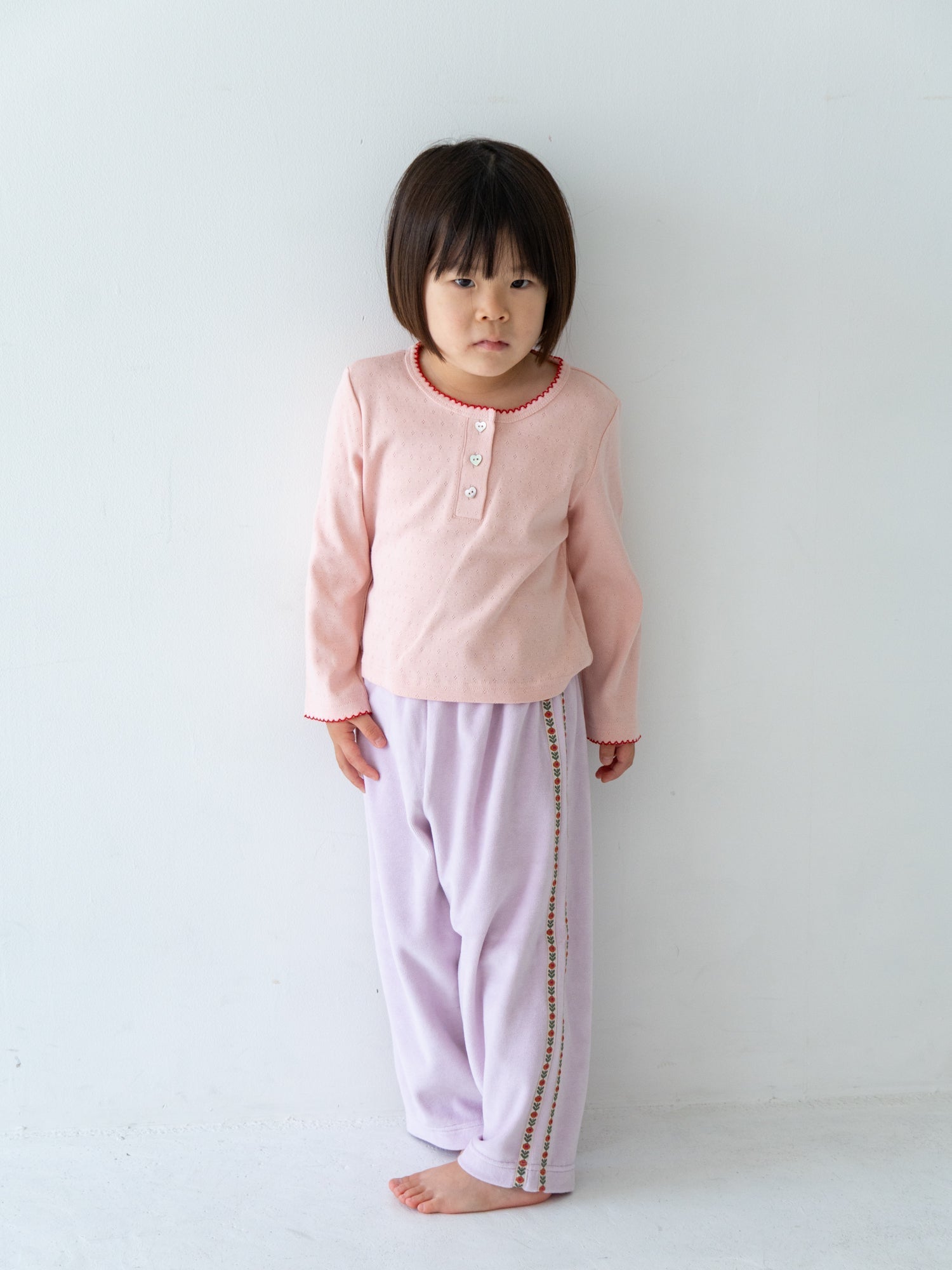 【40%OFF】♡button henry Pippi + Lotta
