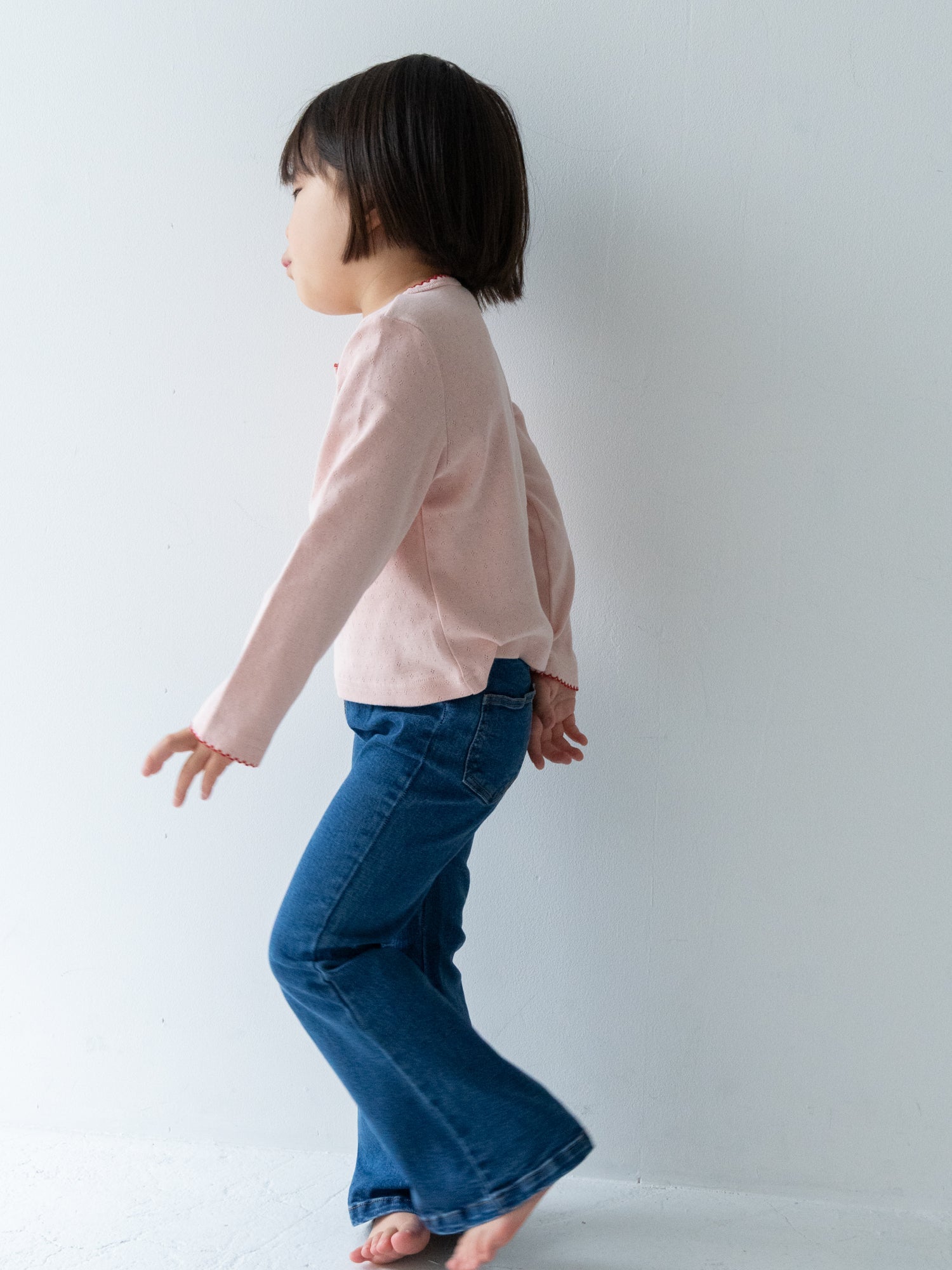 【40%OFF】♡button henry Pippi + Lotta