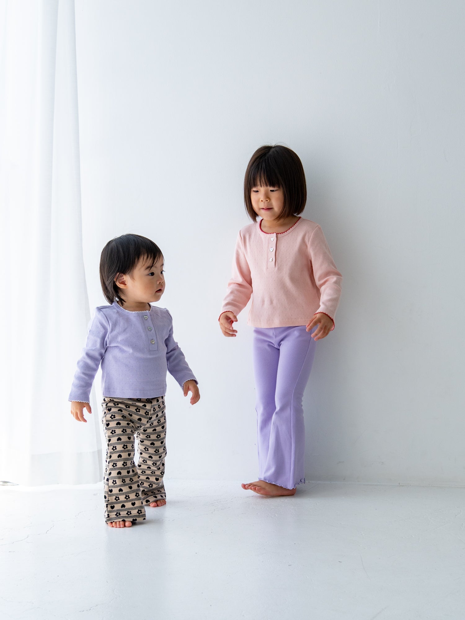 【40%OFF】♡button henry Pippi + Lotta