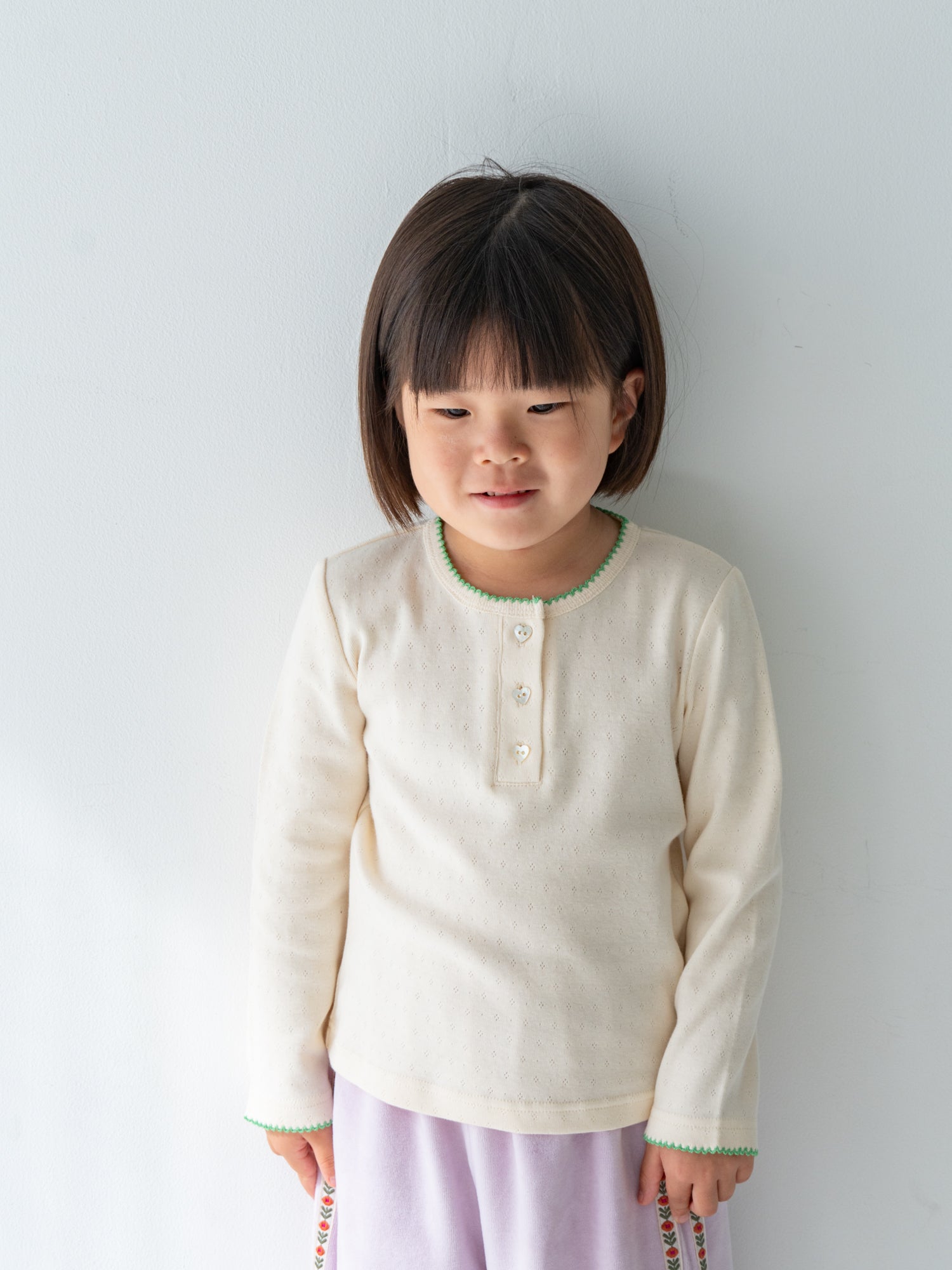 【40%OFF】♡button henry Pippi + Lotta