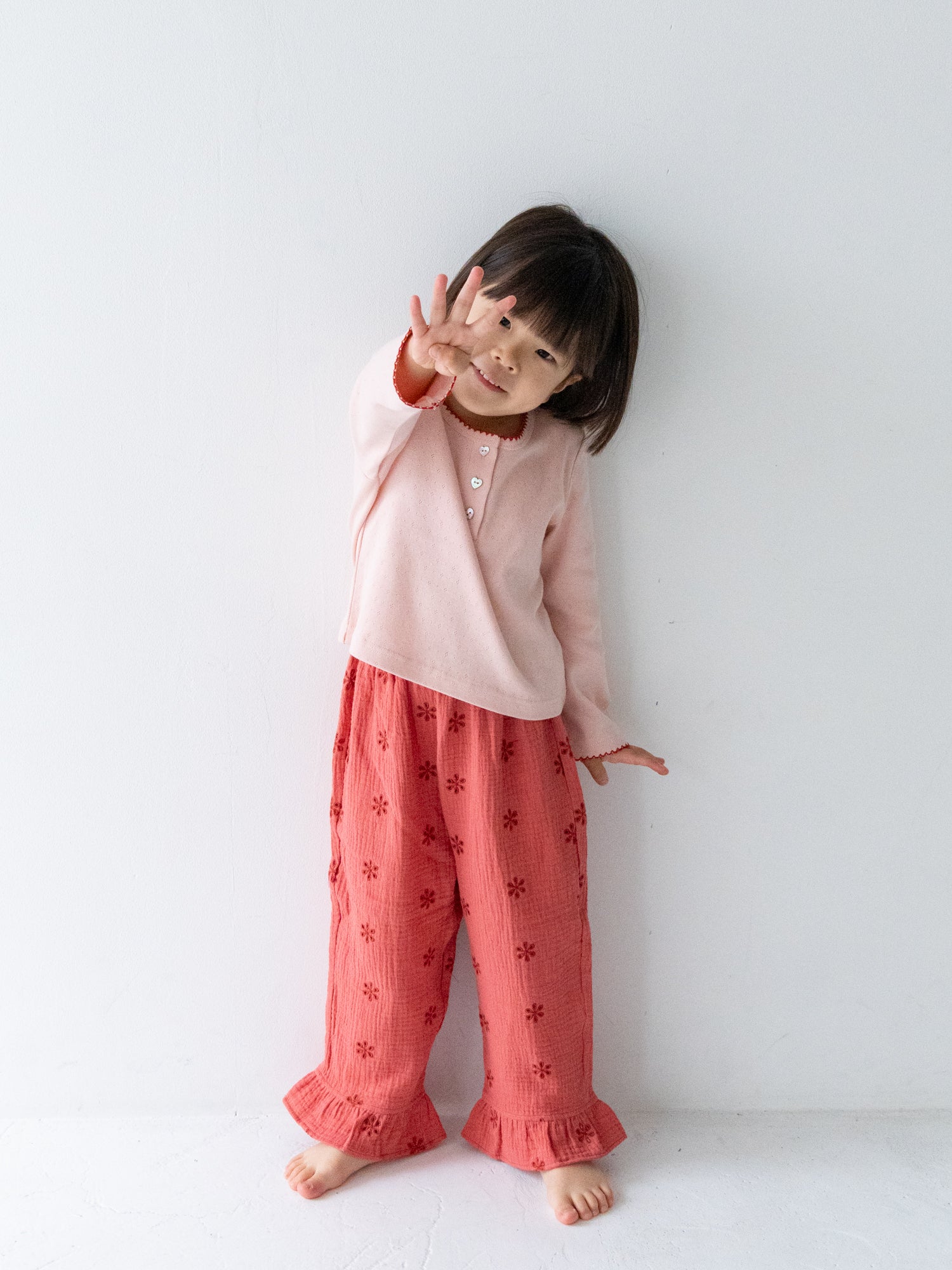 【40%OFF】♡button henry Pippi + Lotta