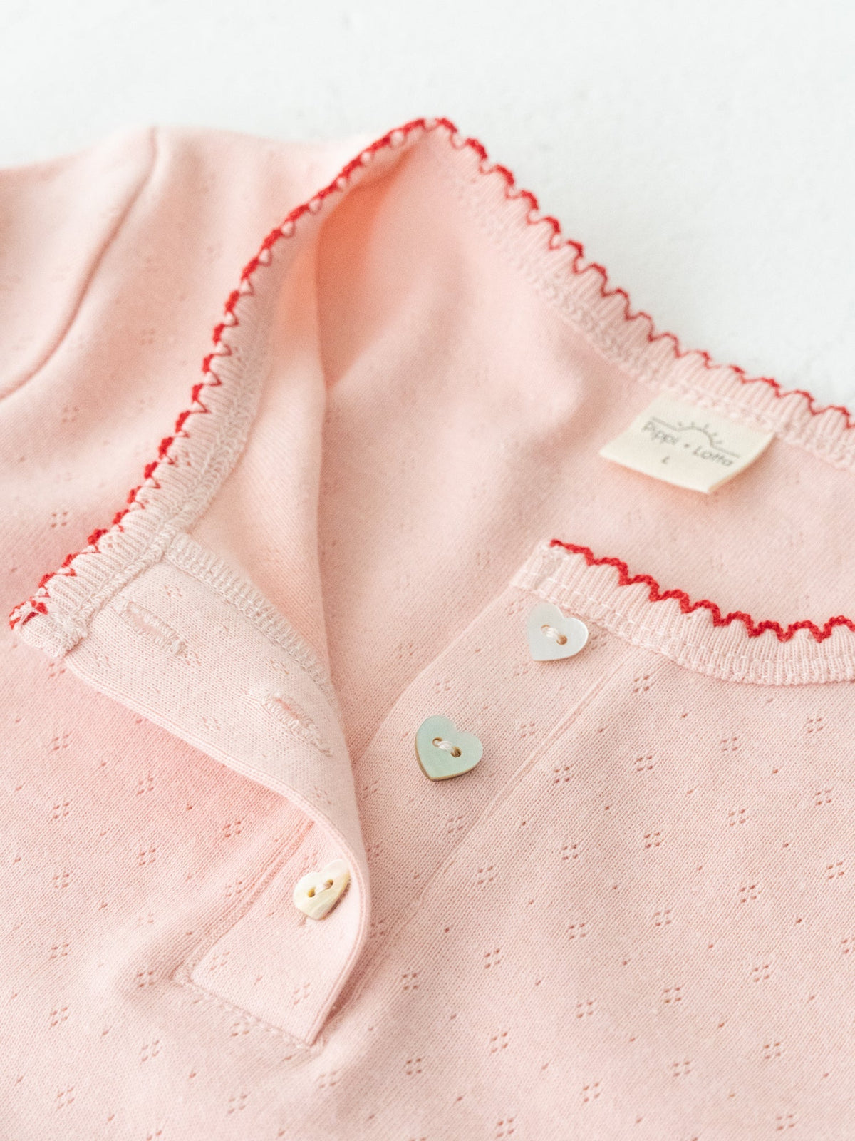 【40%OFF】♡button henry Pippi + Lotta