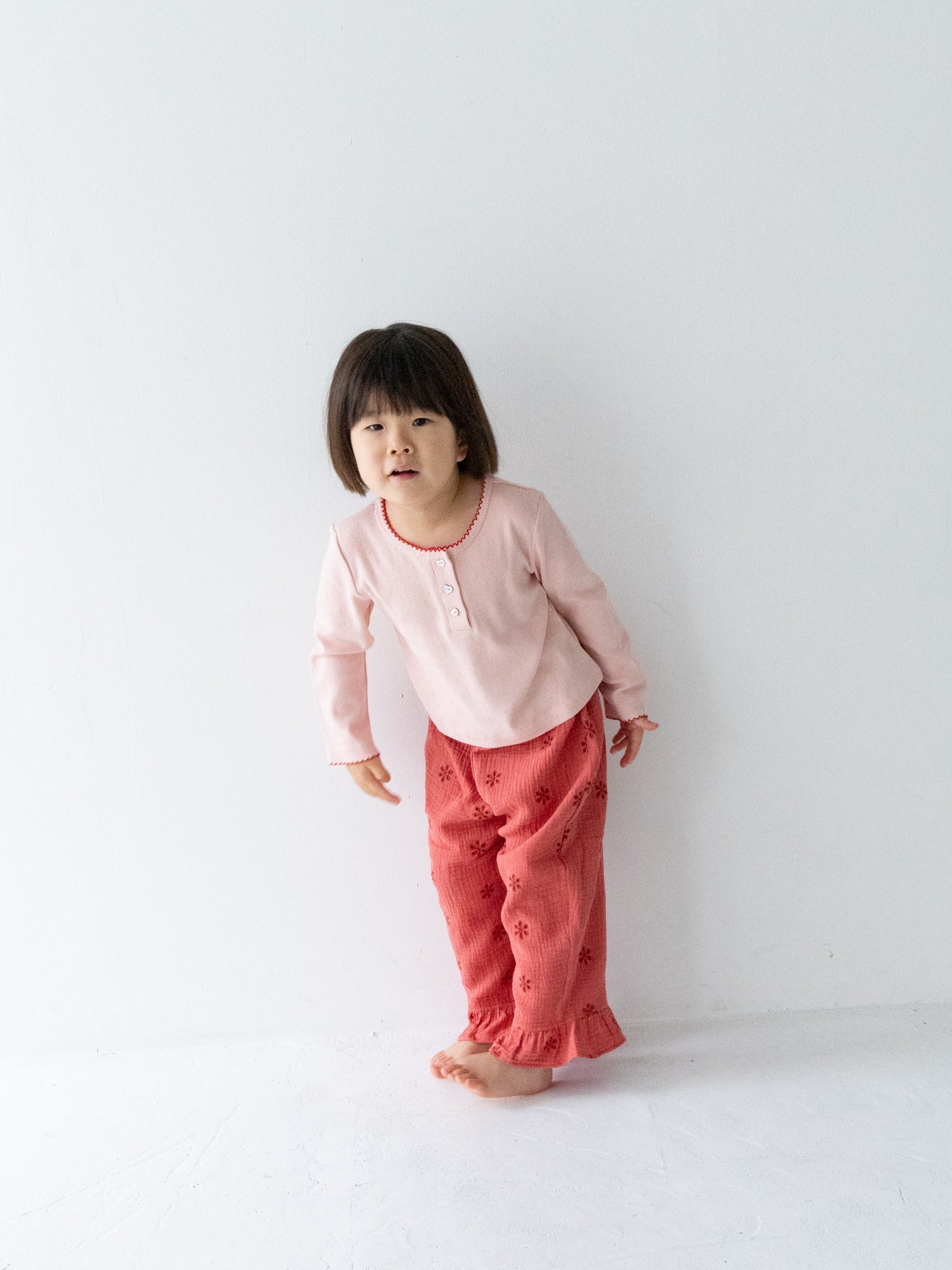 【40%OFF】♡button henry Pippi + Lotta
