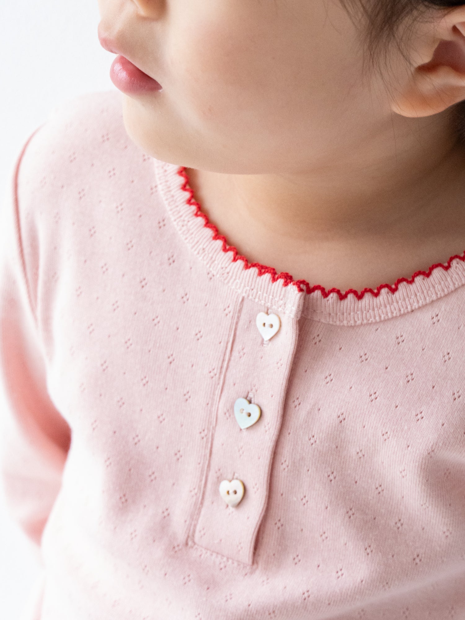 【40%OFF】♡button henry Pippi + Lotta