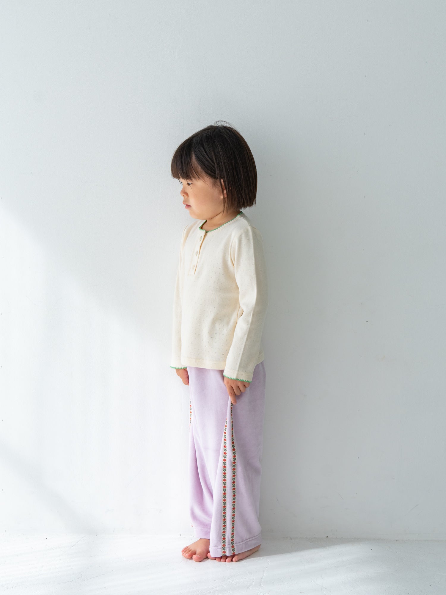 【40%OFF】♡button henry Pippi + Lotta