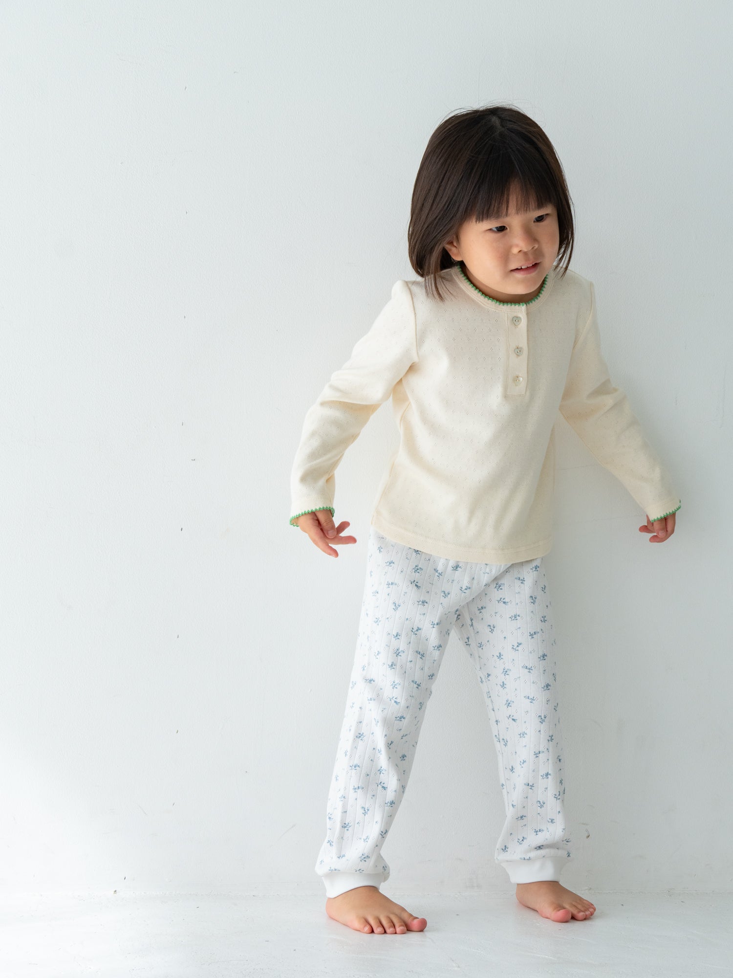 【40%OFF】♡button henry Pippi + Lotta