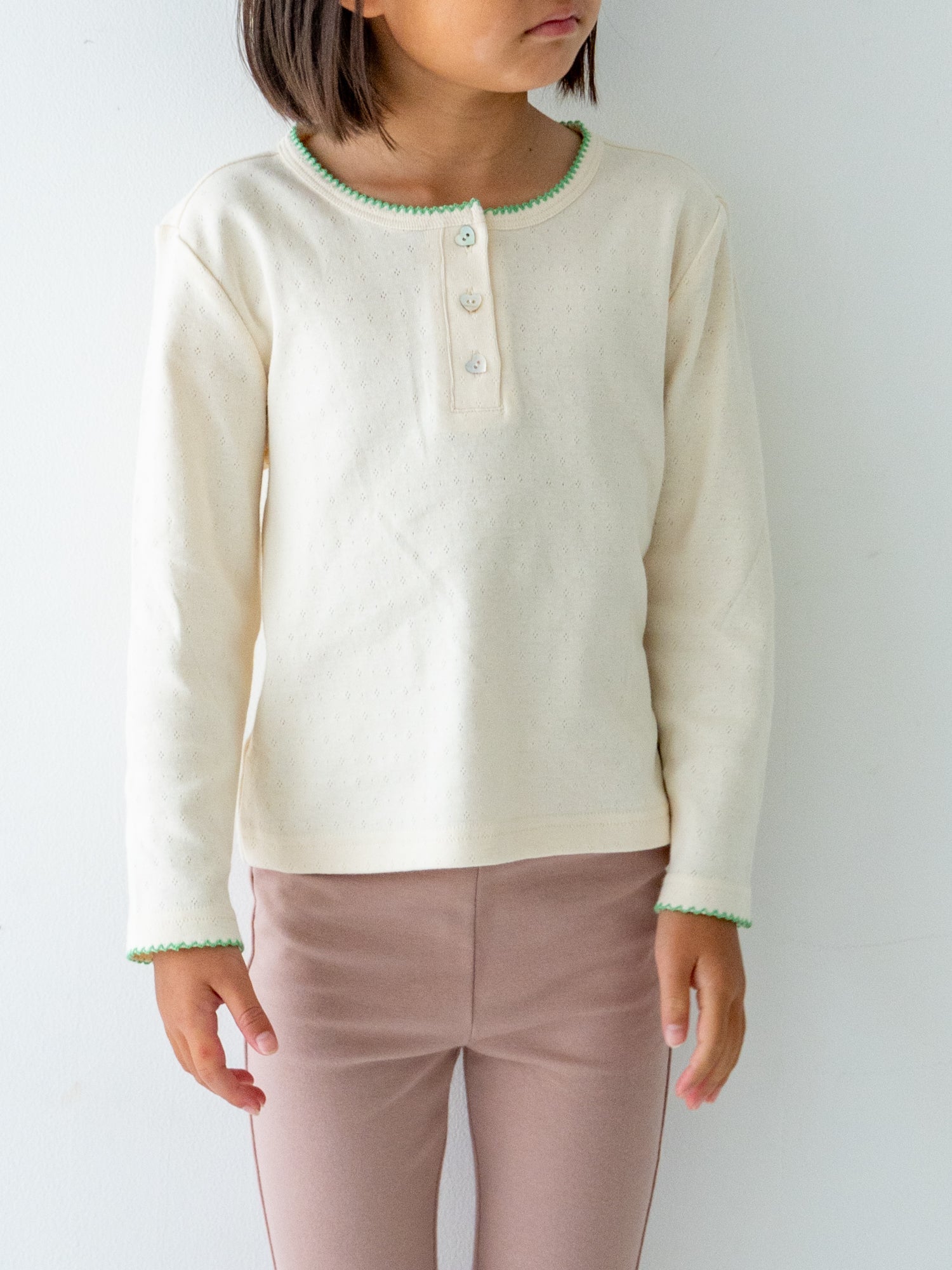 【40%OFF】♡button henry Pippi + Lotta