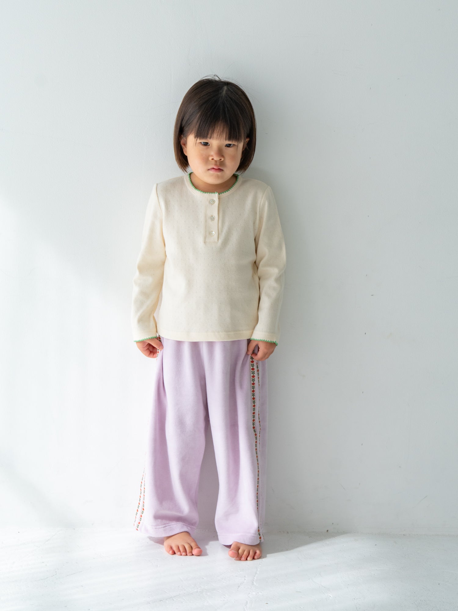 【40%OFF】♡button henry Pippi + Lotta