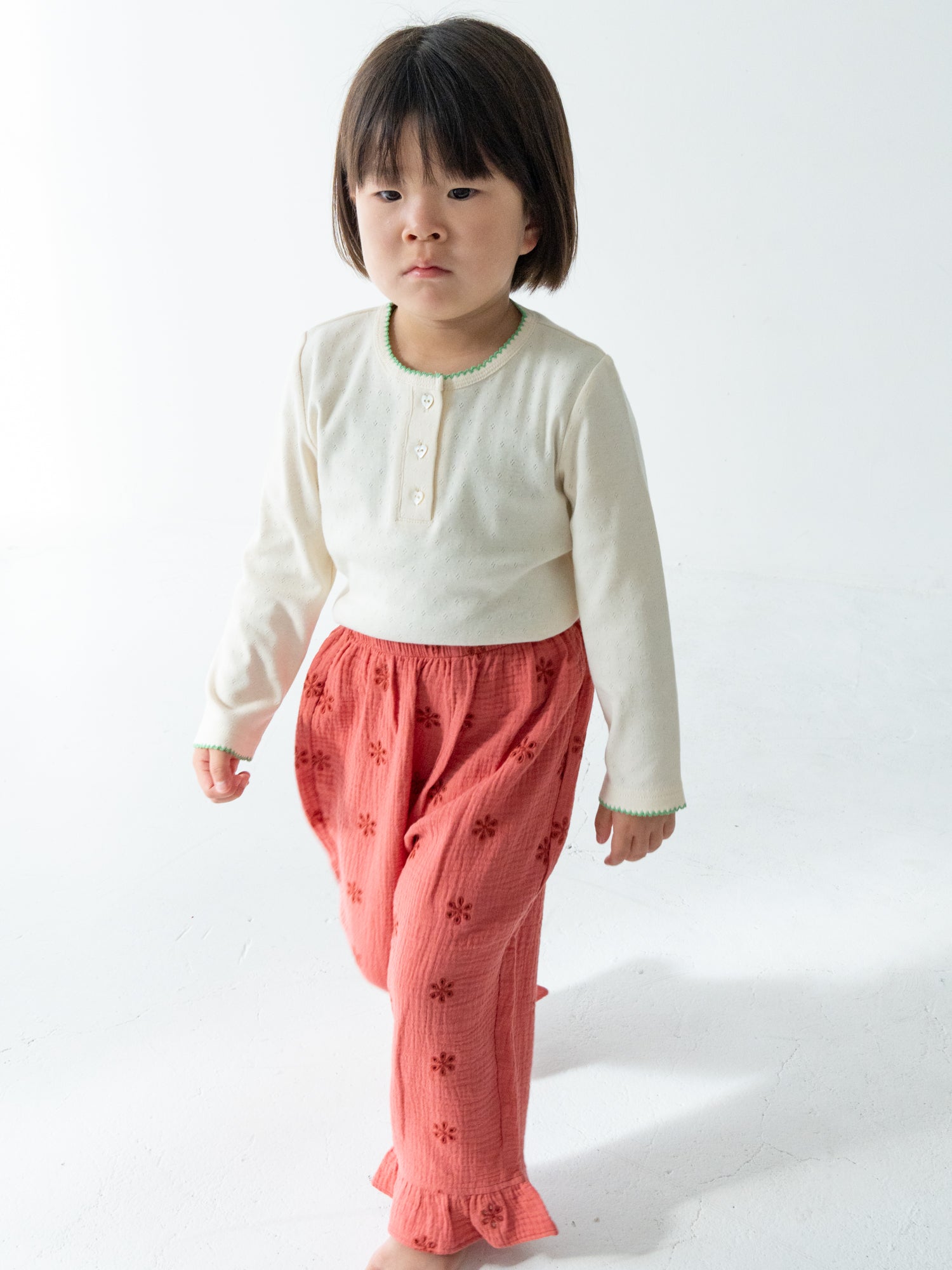 【40%OFF】♡button henry Pippi + Lotta