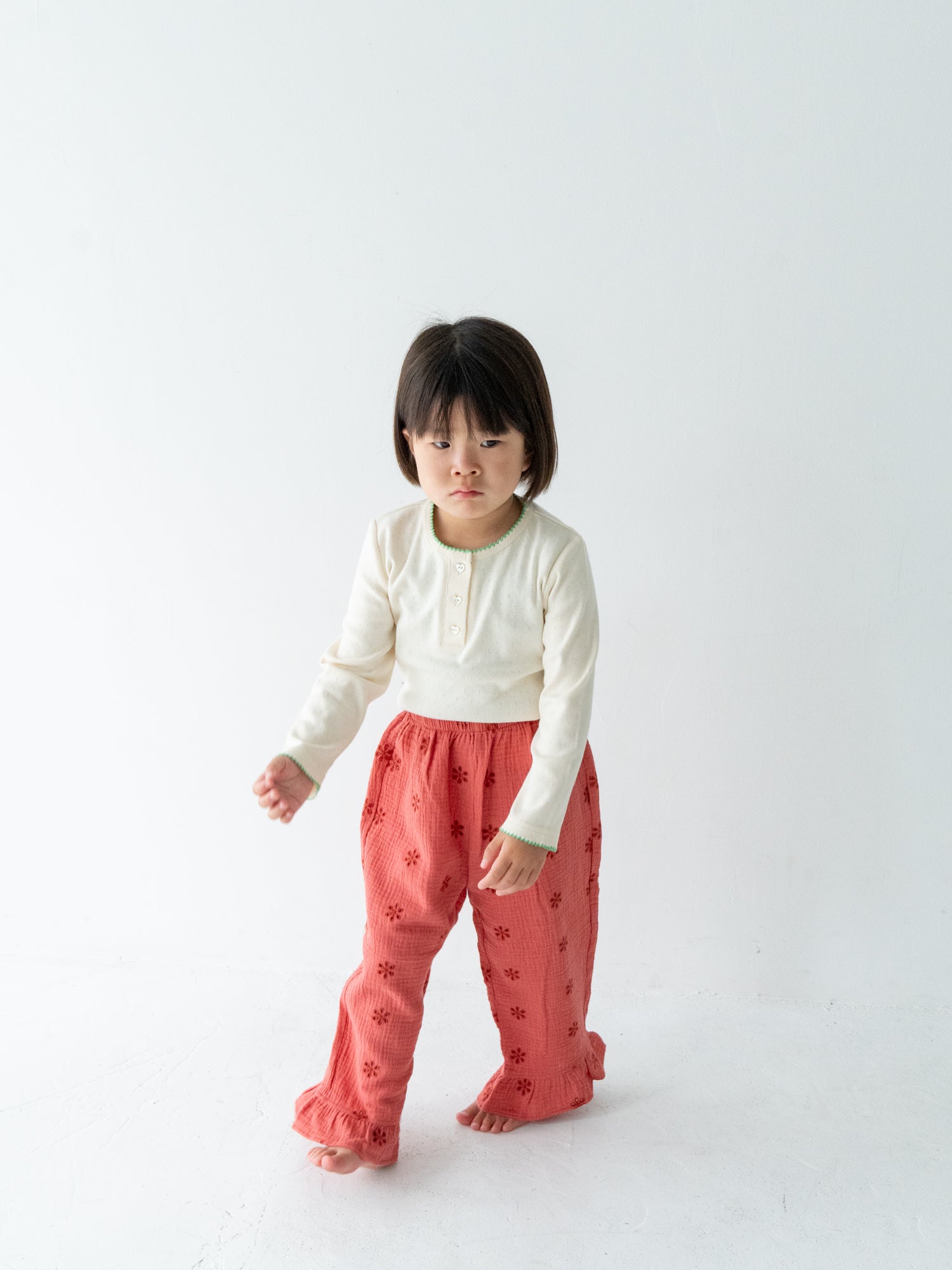 【40%OFF】♡button henry Pippi + Lotta