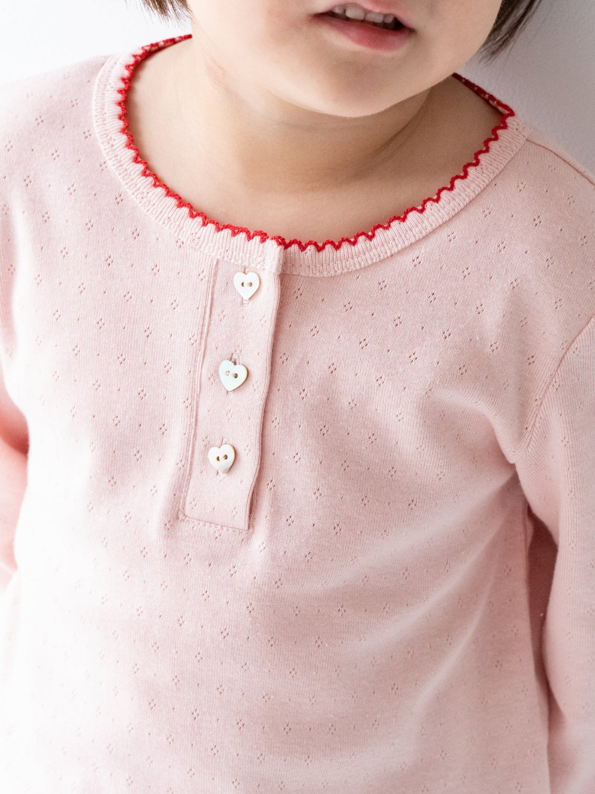【40%OFF】♡button henry Pippi + Lotta
