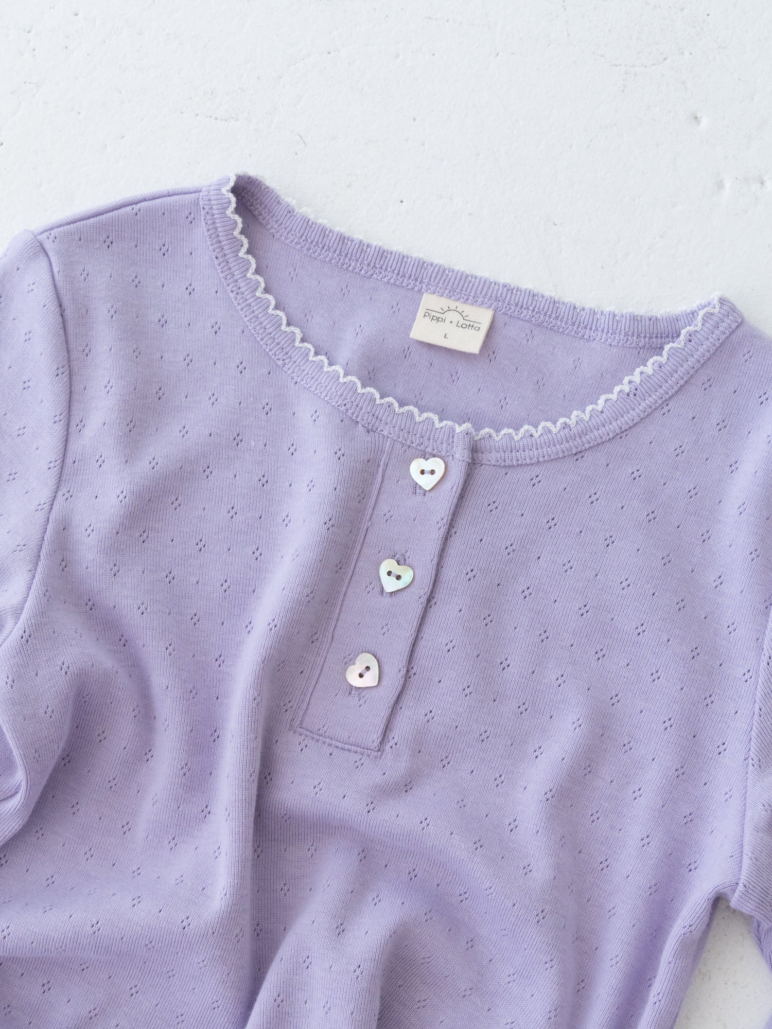 【40%OFF】♡button henry Pippi + Lotta