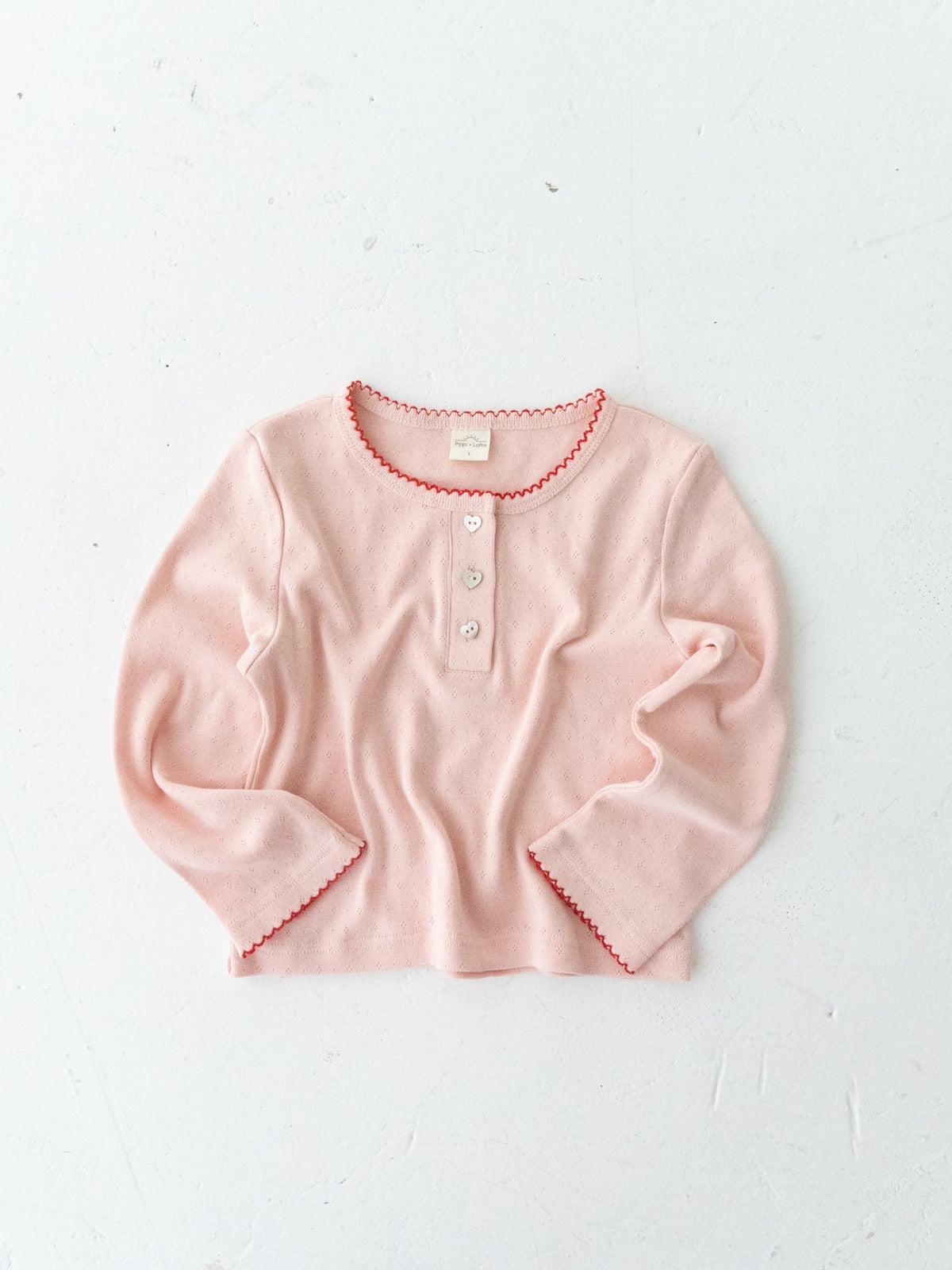 【40%OFF】♡button henry Pippi + Lotta